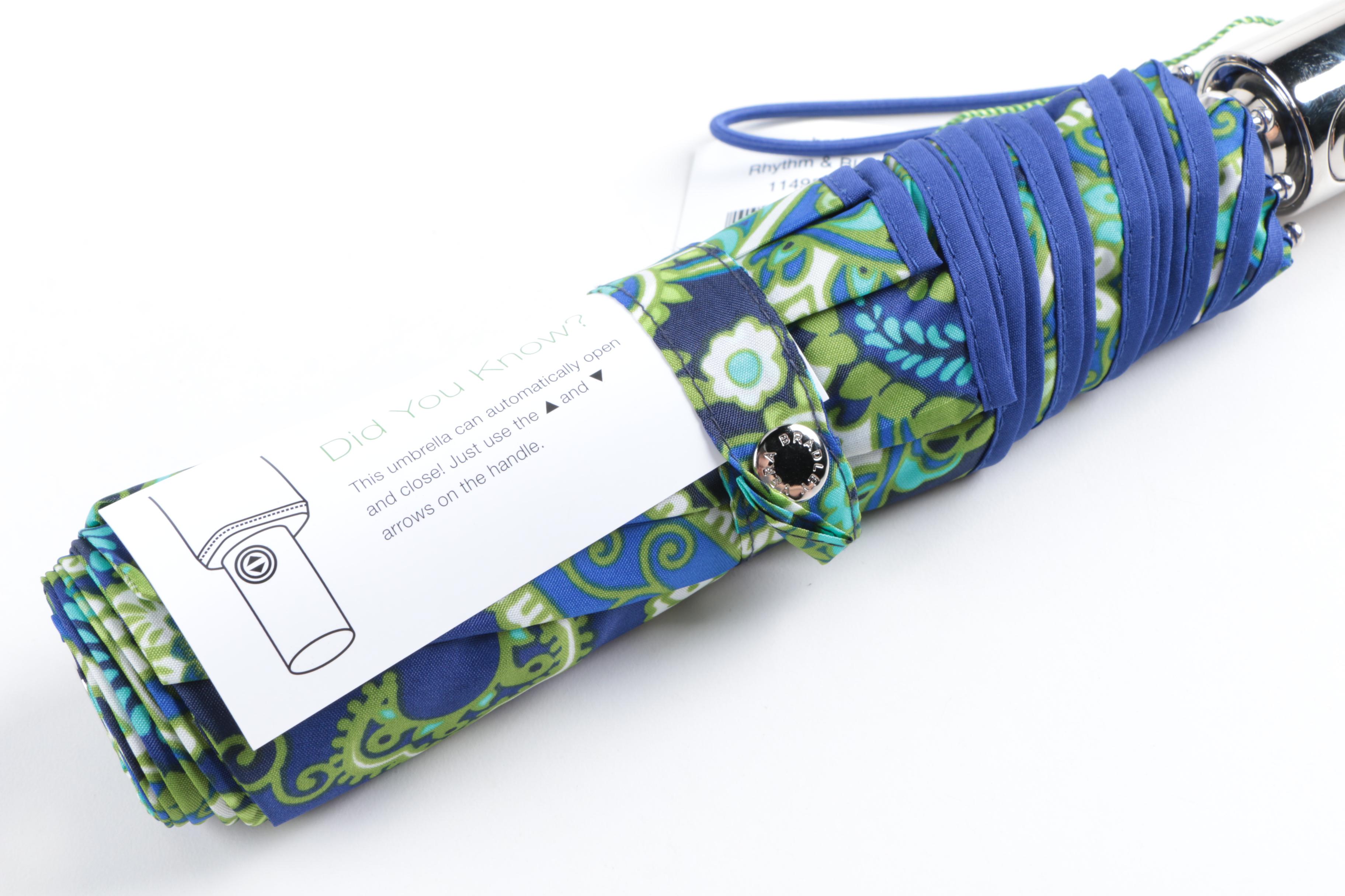 Vera Bradley Julia Frame Bags and Umbrellas