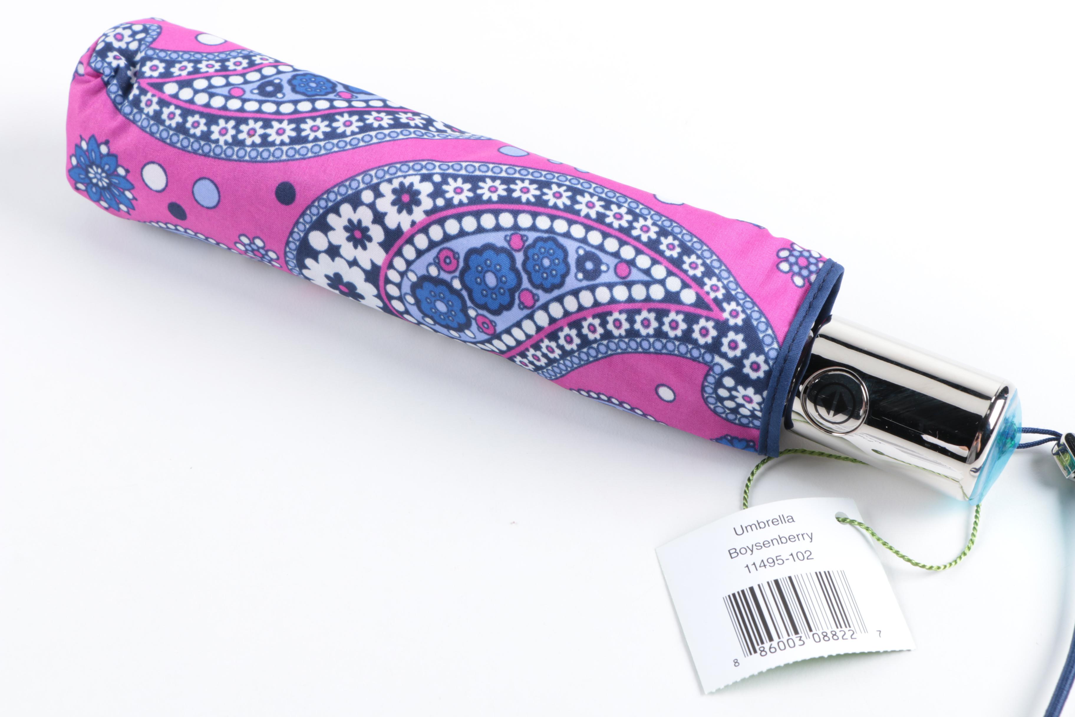 Vera Bradley Julia Frame Bags and Umbrellas