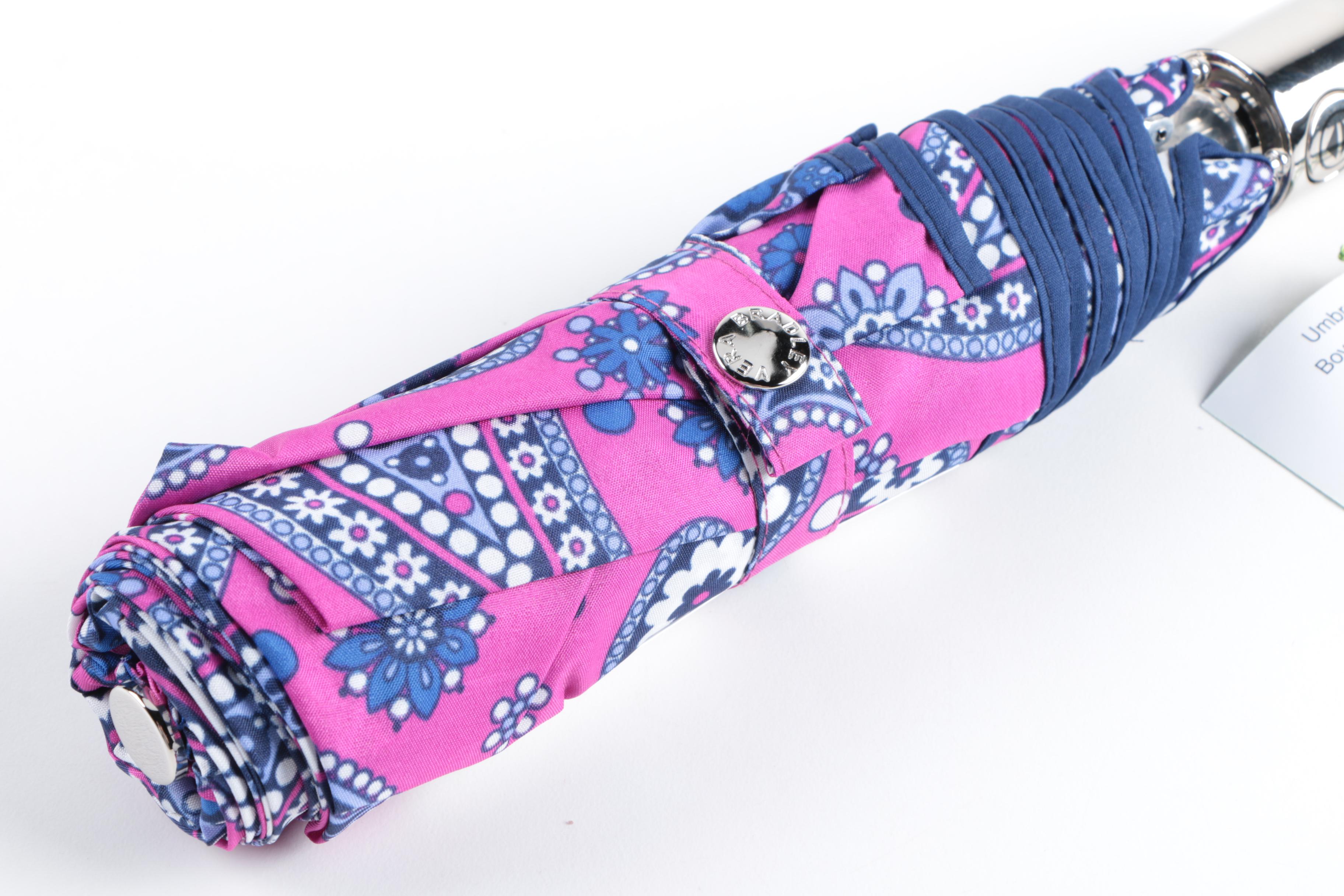 Vera Bradley Julia Frame Bags and Umbrellas