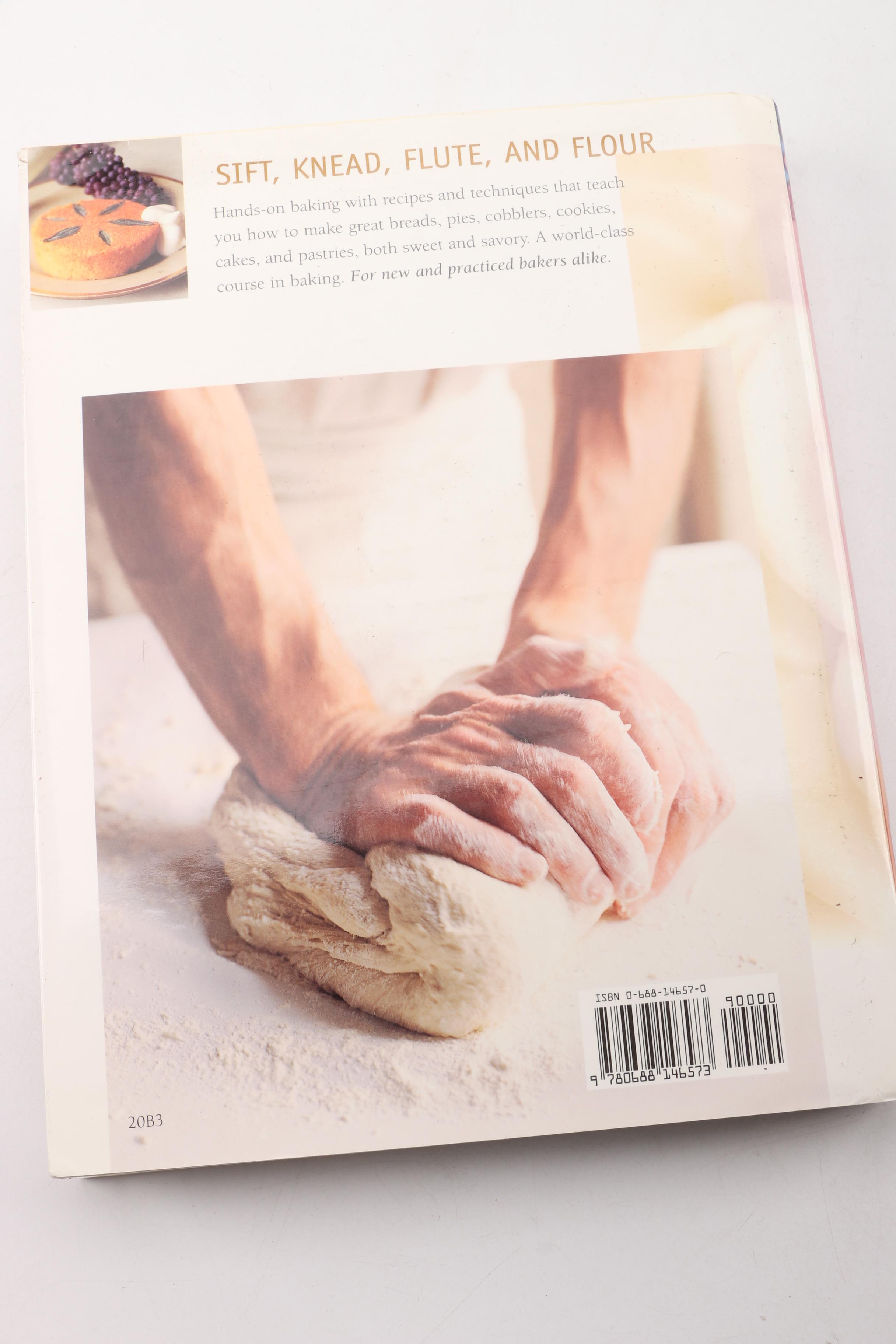 1969 "Mastering the Art of French Cooking" and Other Julia Child Cookbooks