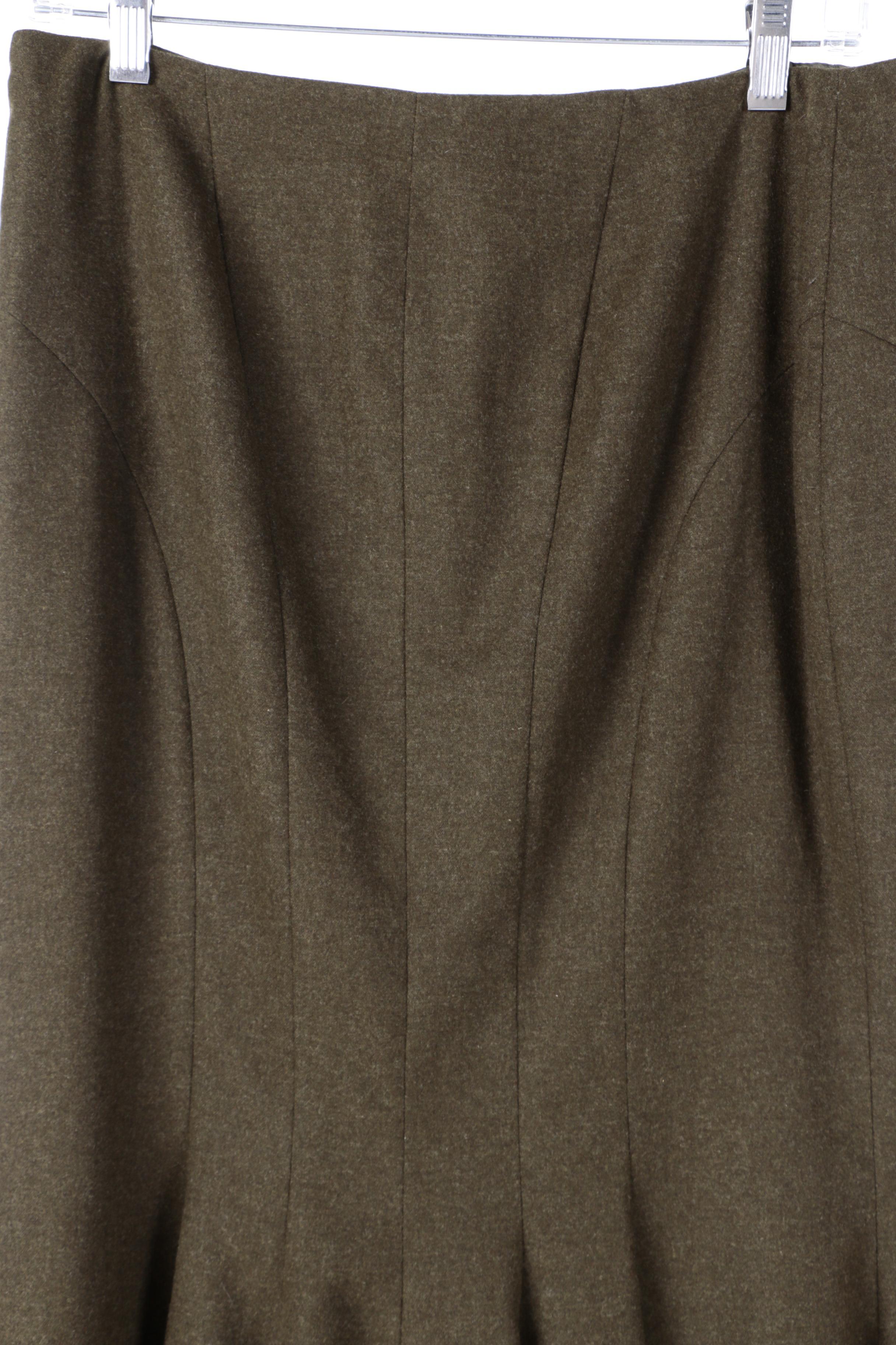 Ralph Lauren and Elie Tahari Skirts