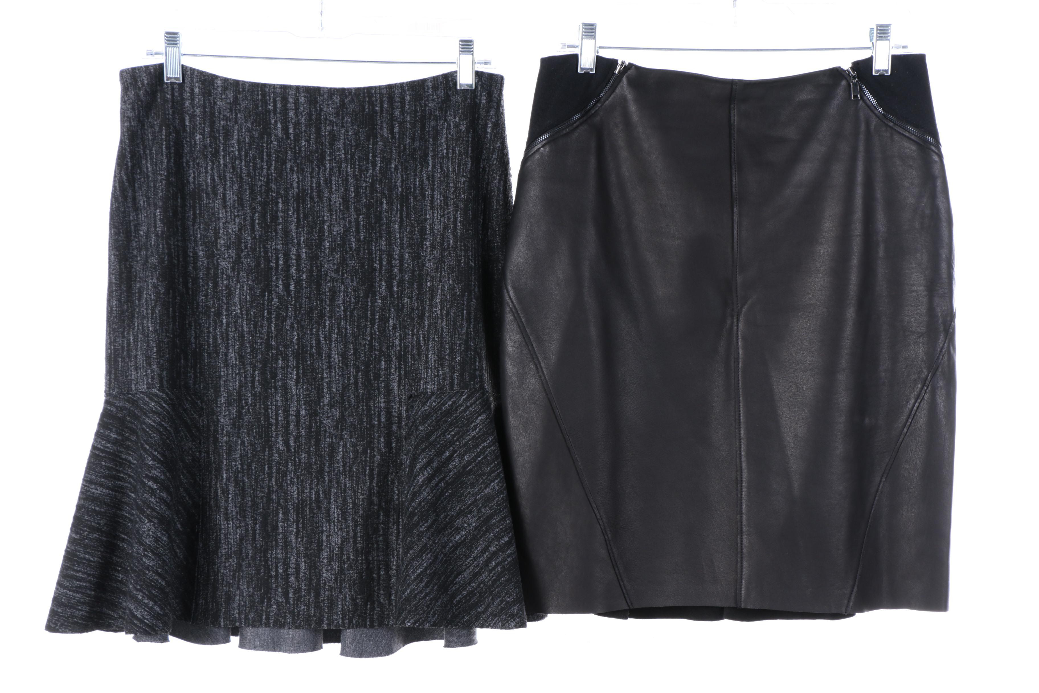 Ralph Lauren and Elie Tahari Skirts