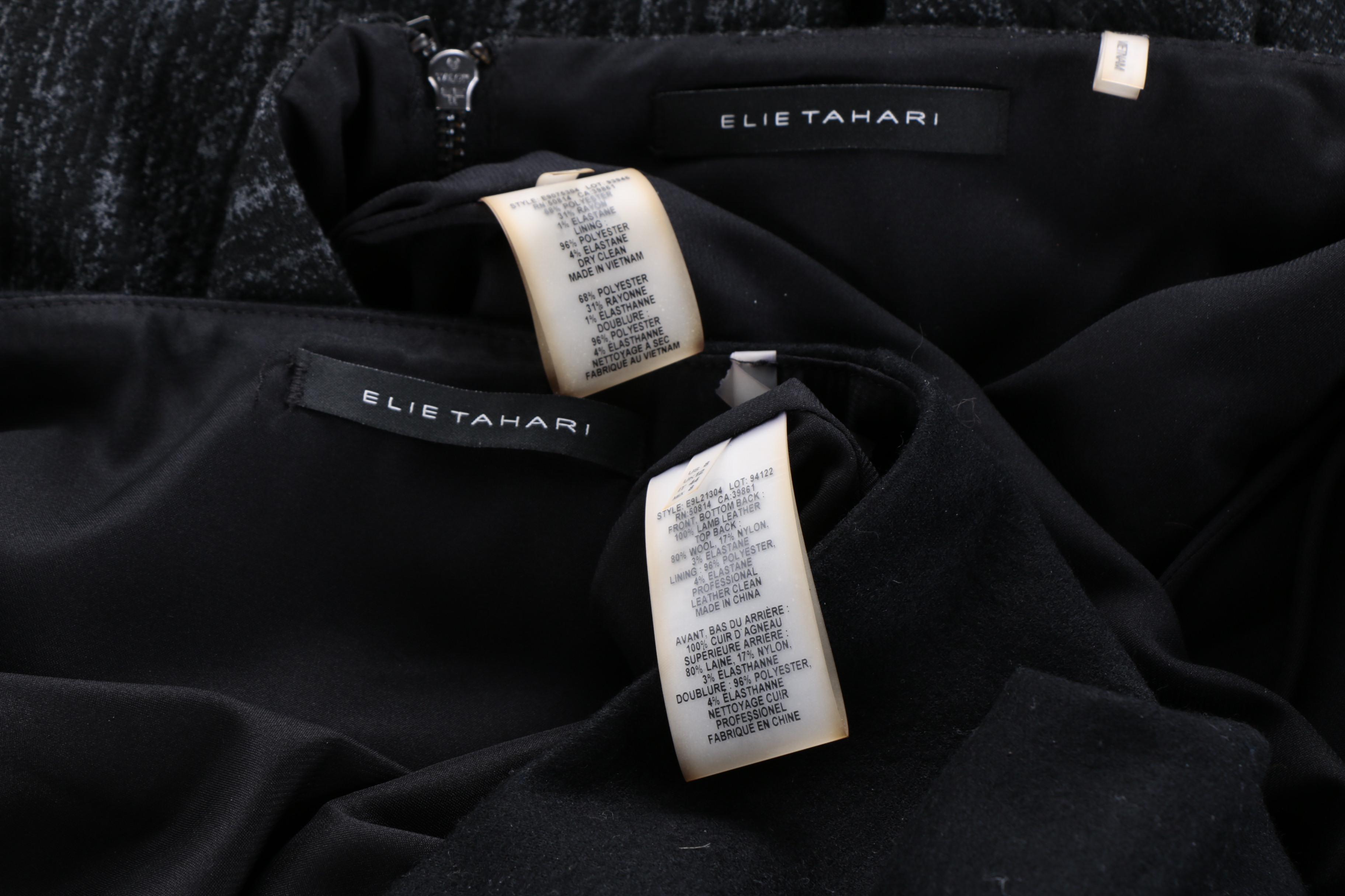 Ralph Lauren and Elie Tahari Skirts