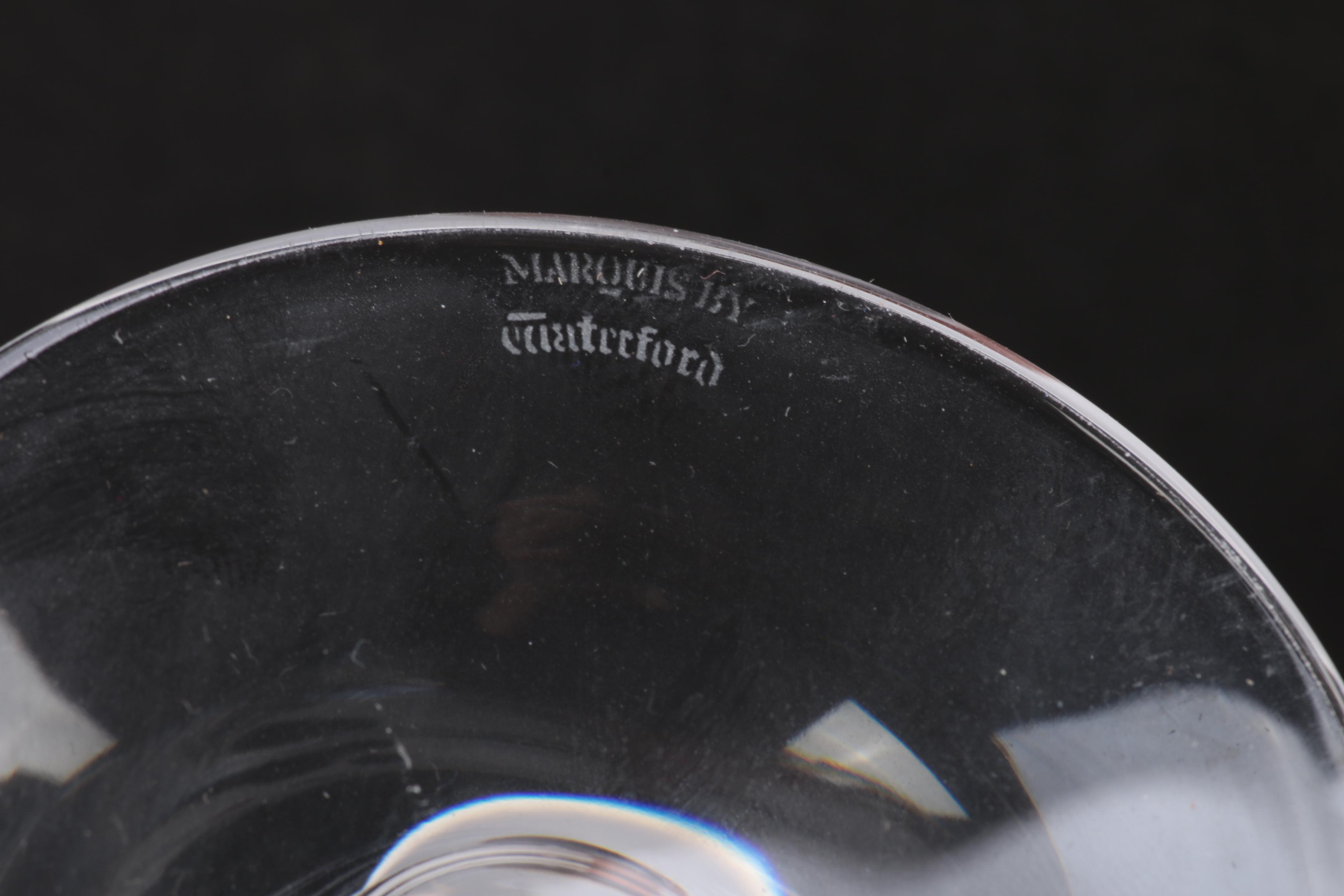 Champagne Flutes featuring Di Vino by Rosenthal and Marquis by Waterford