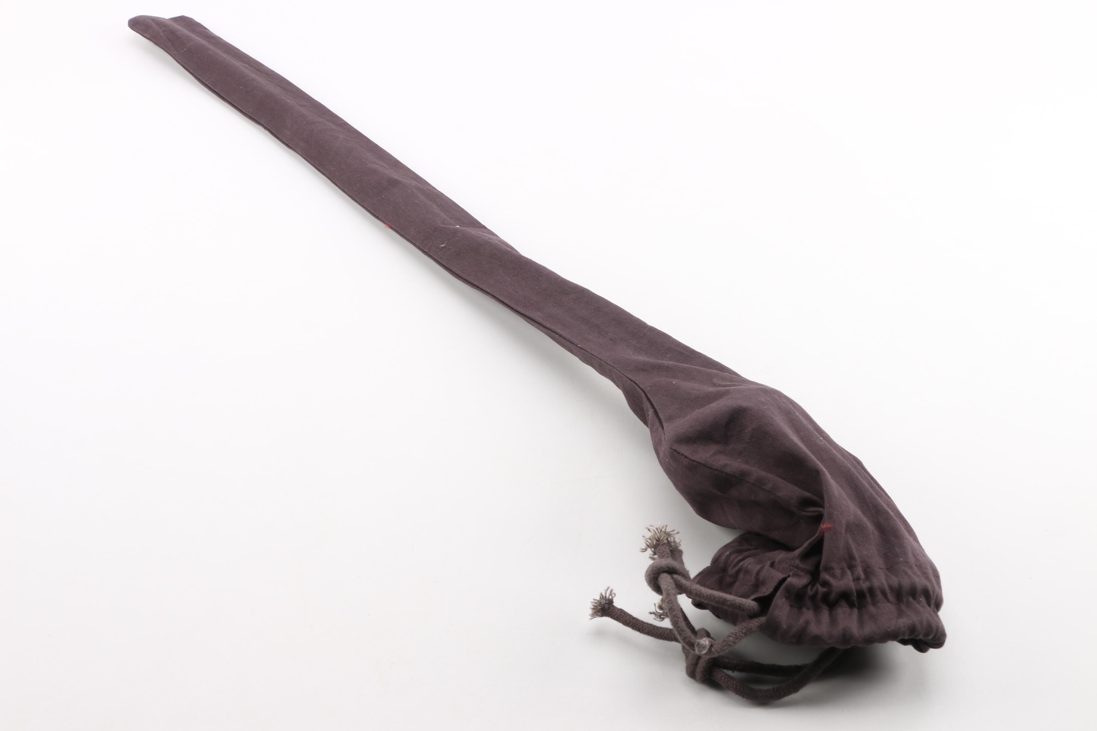 U.S. Marines NCO Presentation Sword and Scabbard