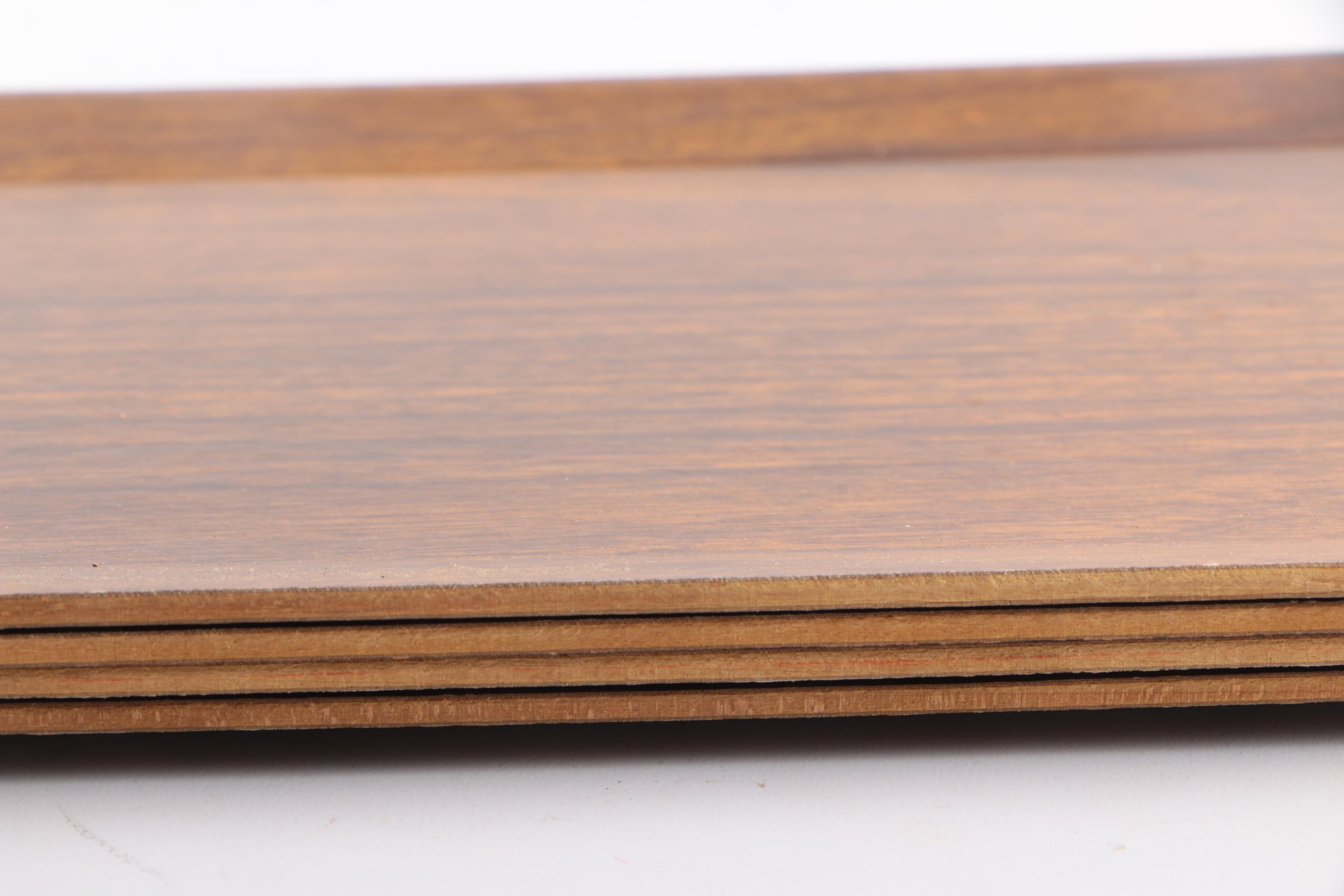 Homer Laughlin Fiesta Pottery Vase and Haskelite Wood Trays