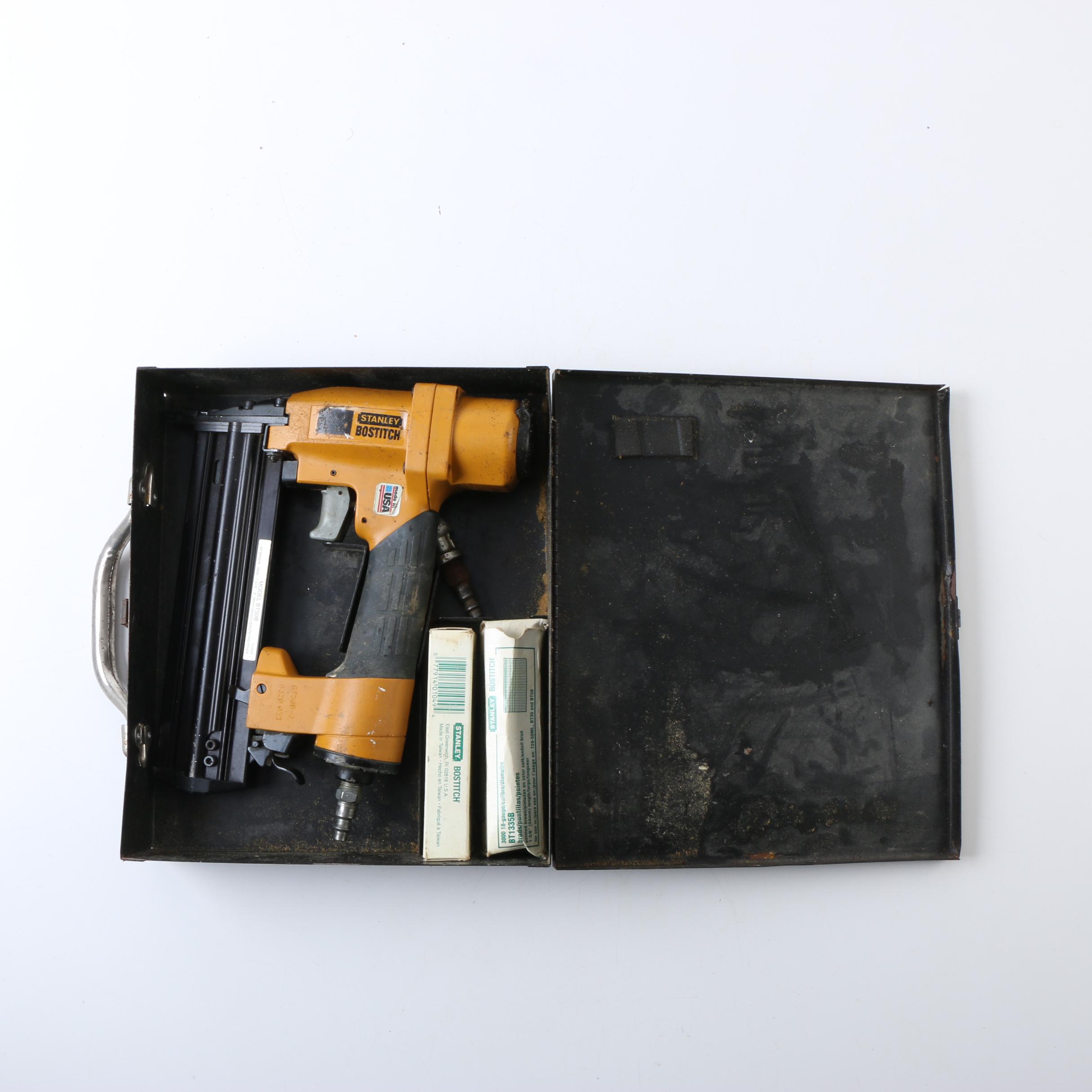 Stanley Bostitch Nail Gun