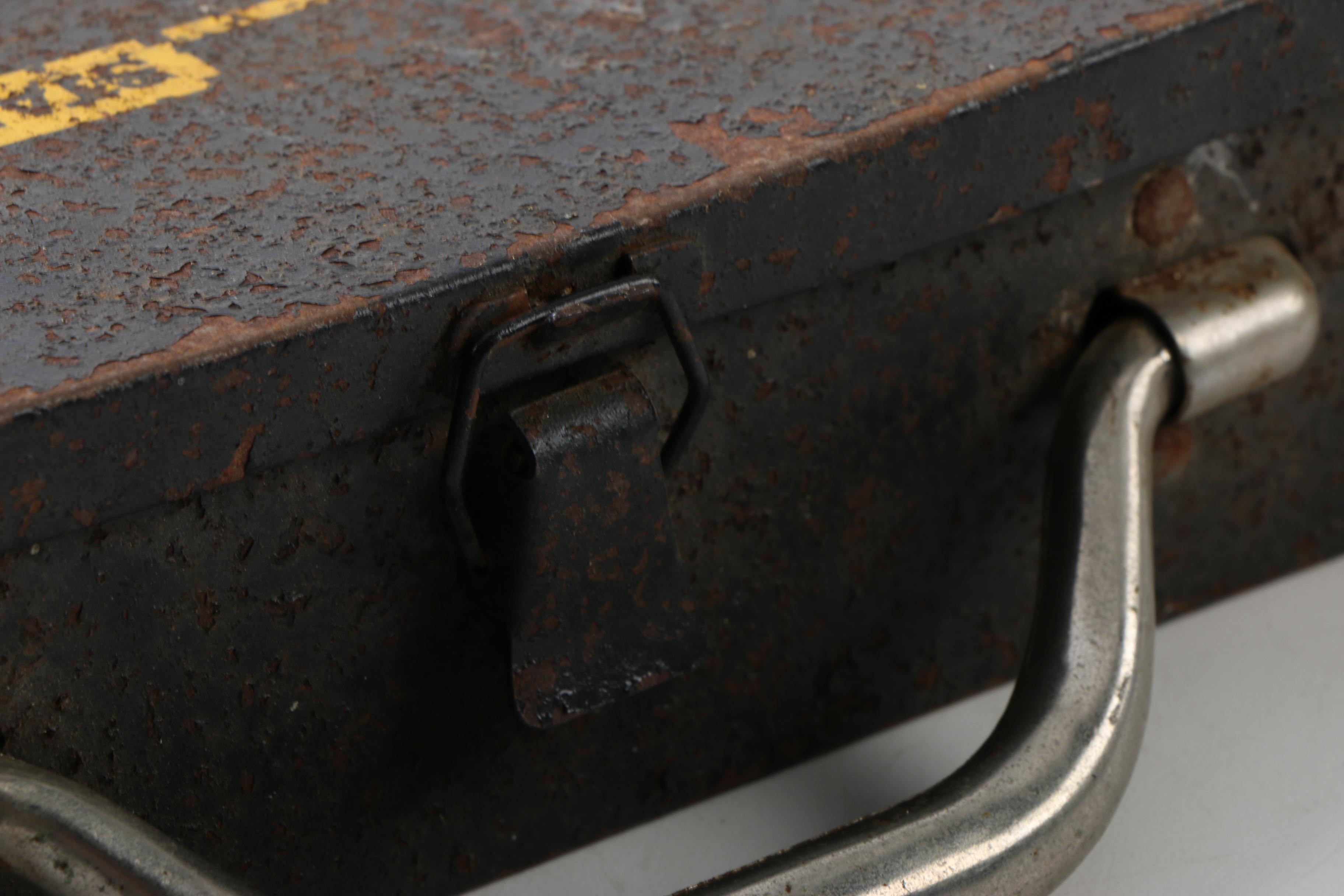 Stanley Bostitch Nail Gun