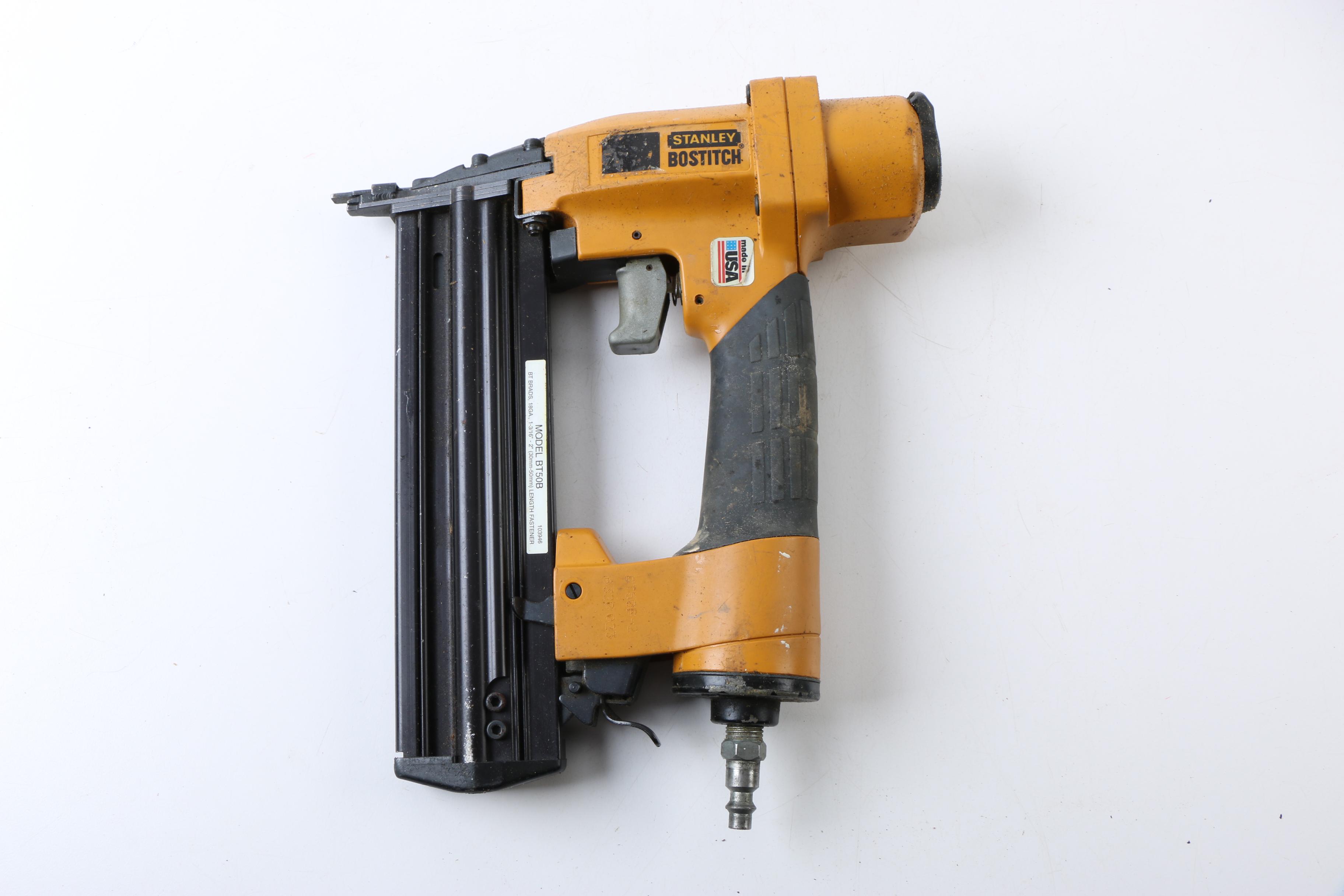 Stanley Bostitch Nail Gun