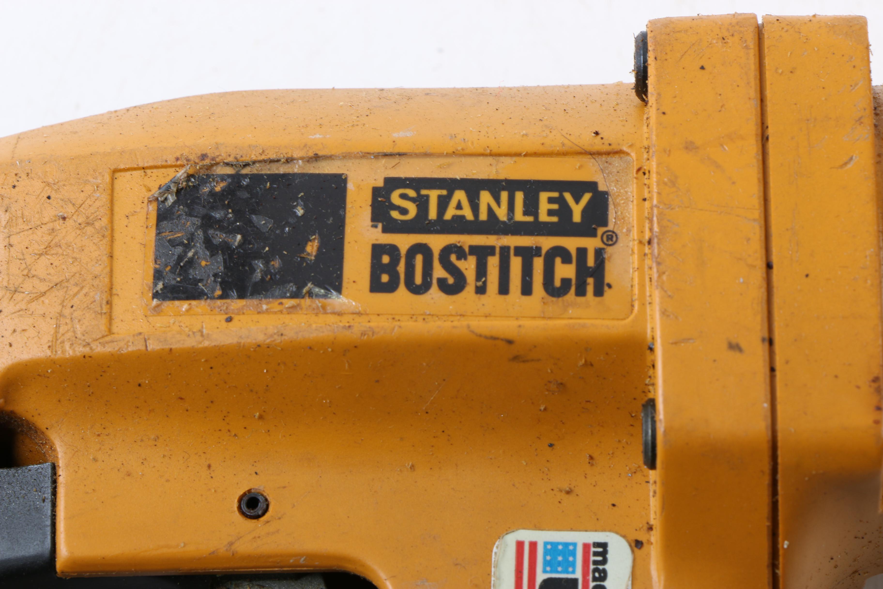 Stanley Bostitch Nail Gun