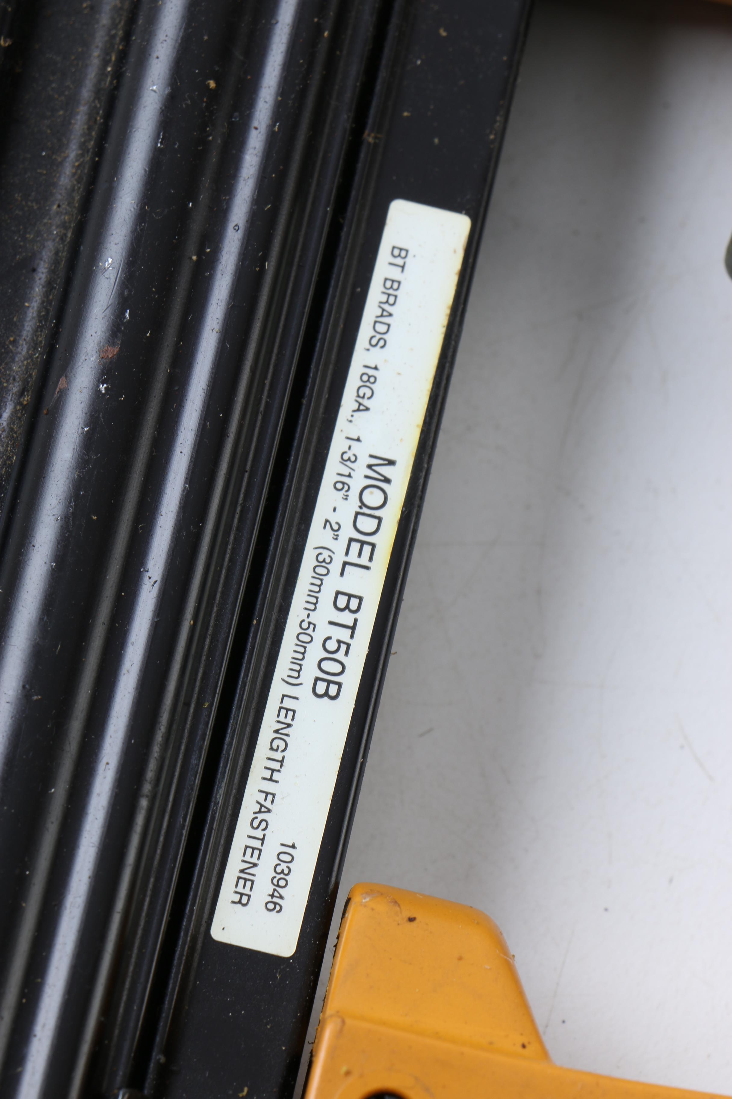 Stanley Bostitch Nail Gun