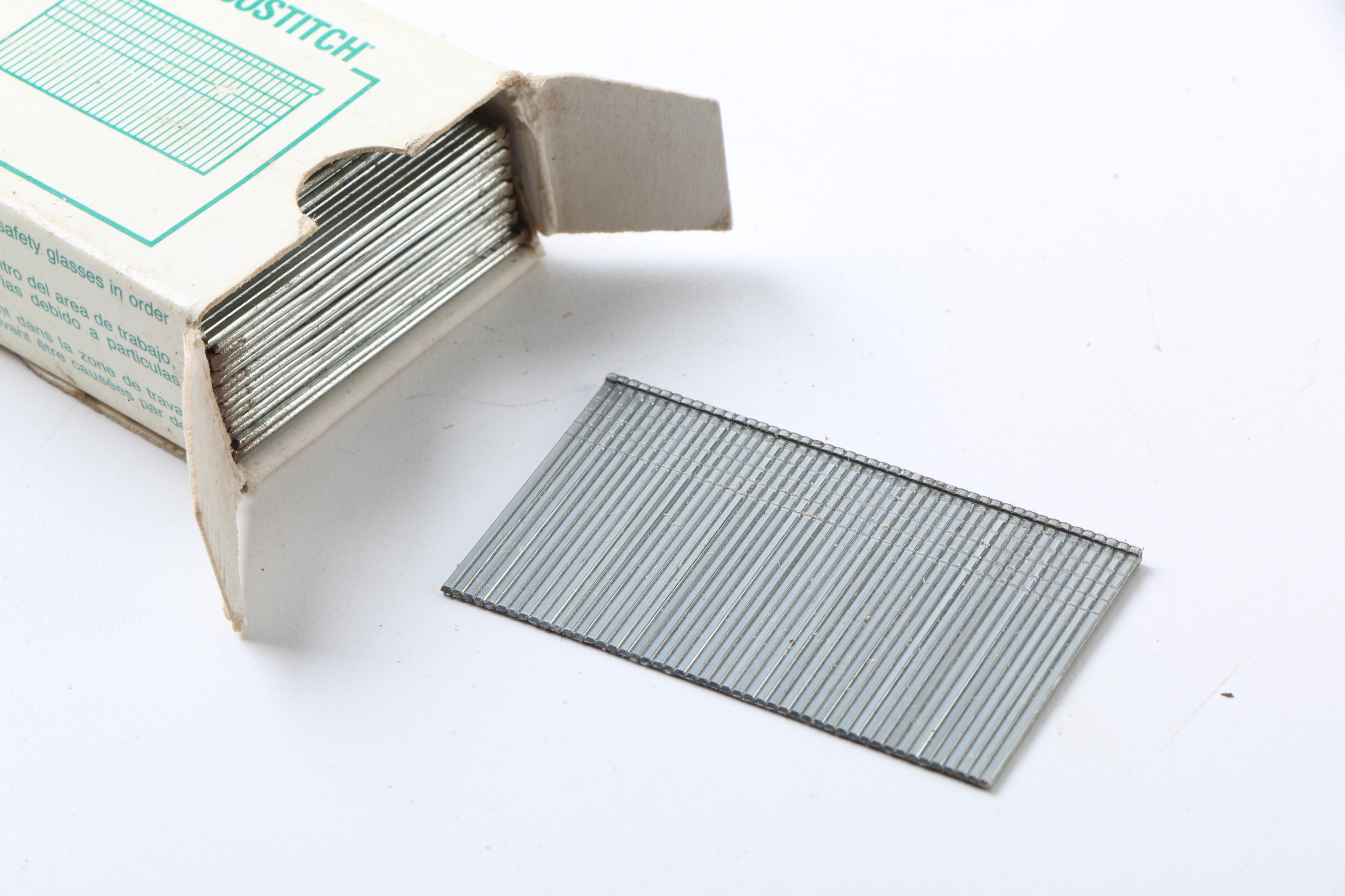 Stanley Bostitch Nail Gun