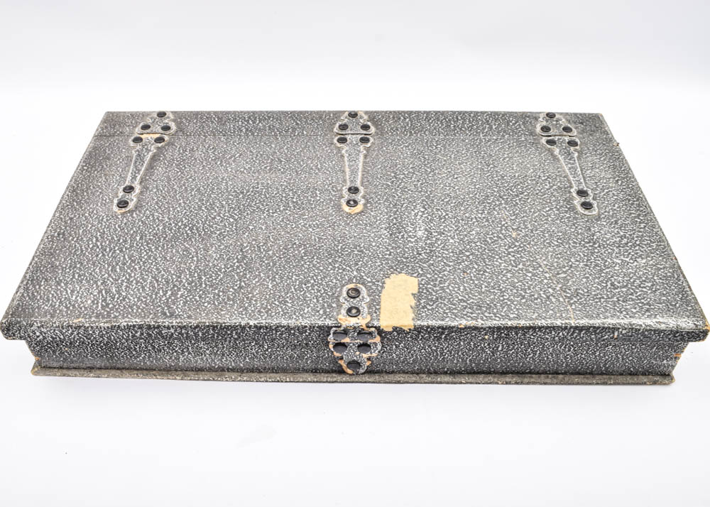 Antique R. Wallace and Sons Sterling Silver "Corinthian" Flatware Set