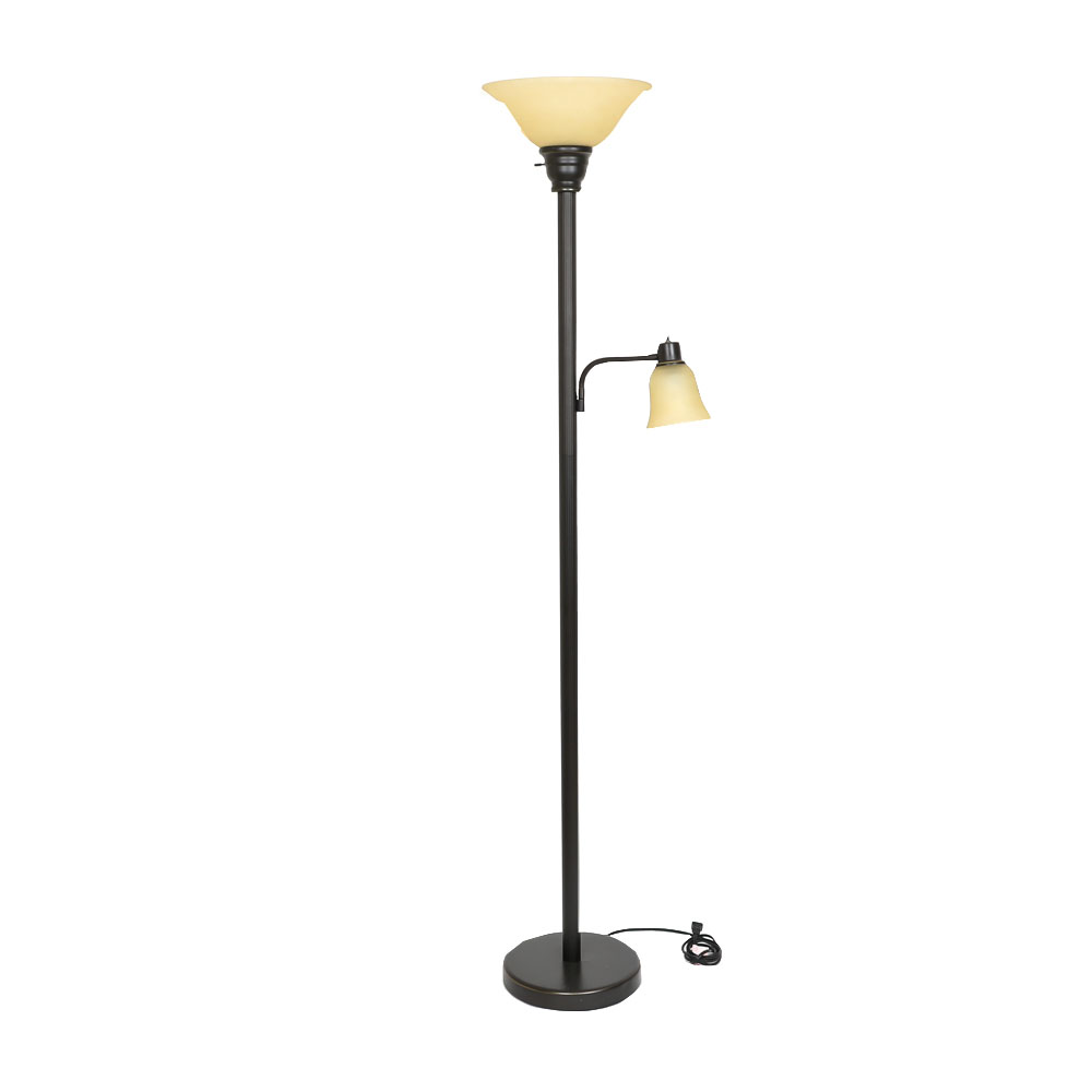 Torchiere Floor Lamp