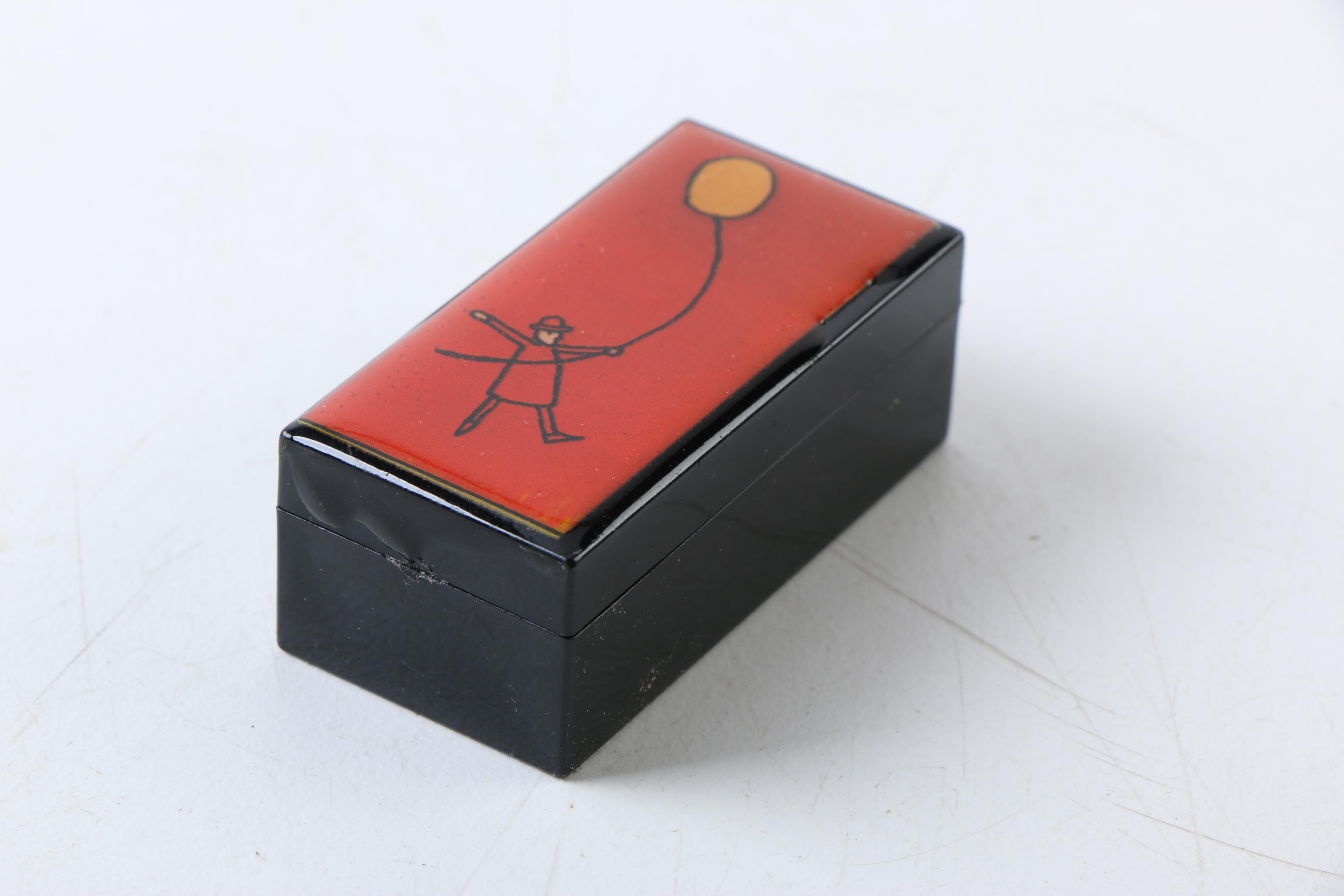 Antique W.H. Grindley "Brussels" Dish with Vanity Accessories