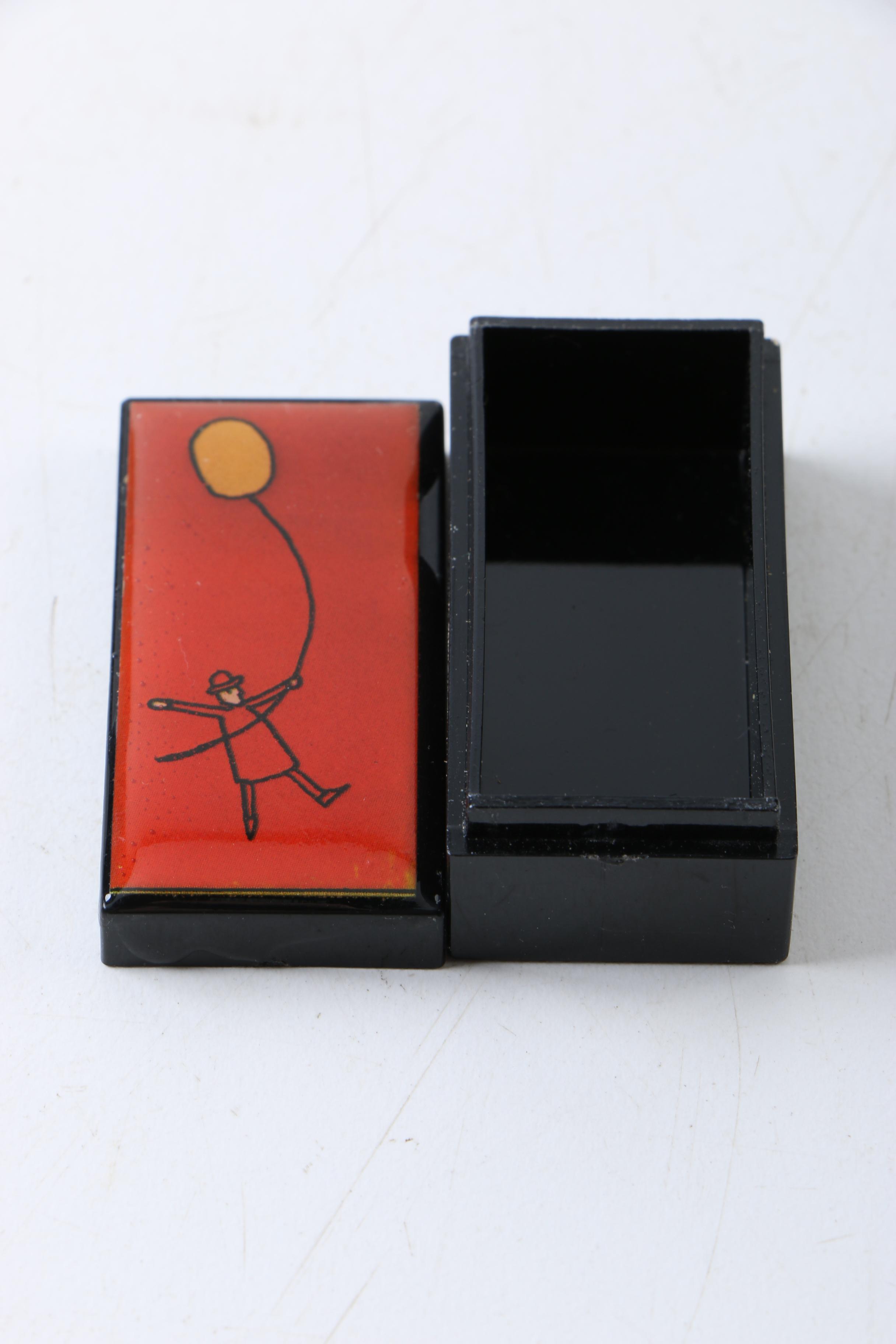 Antique W.H. Grindley "Brussels" Dish with Vanity Accessories