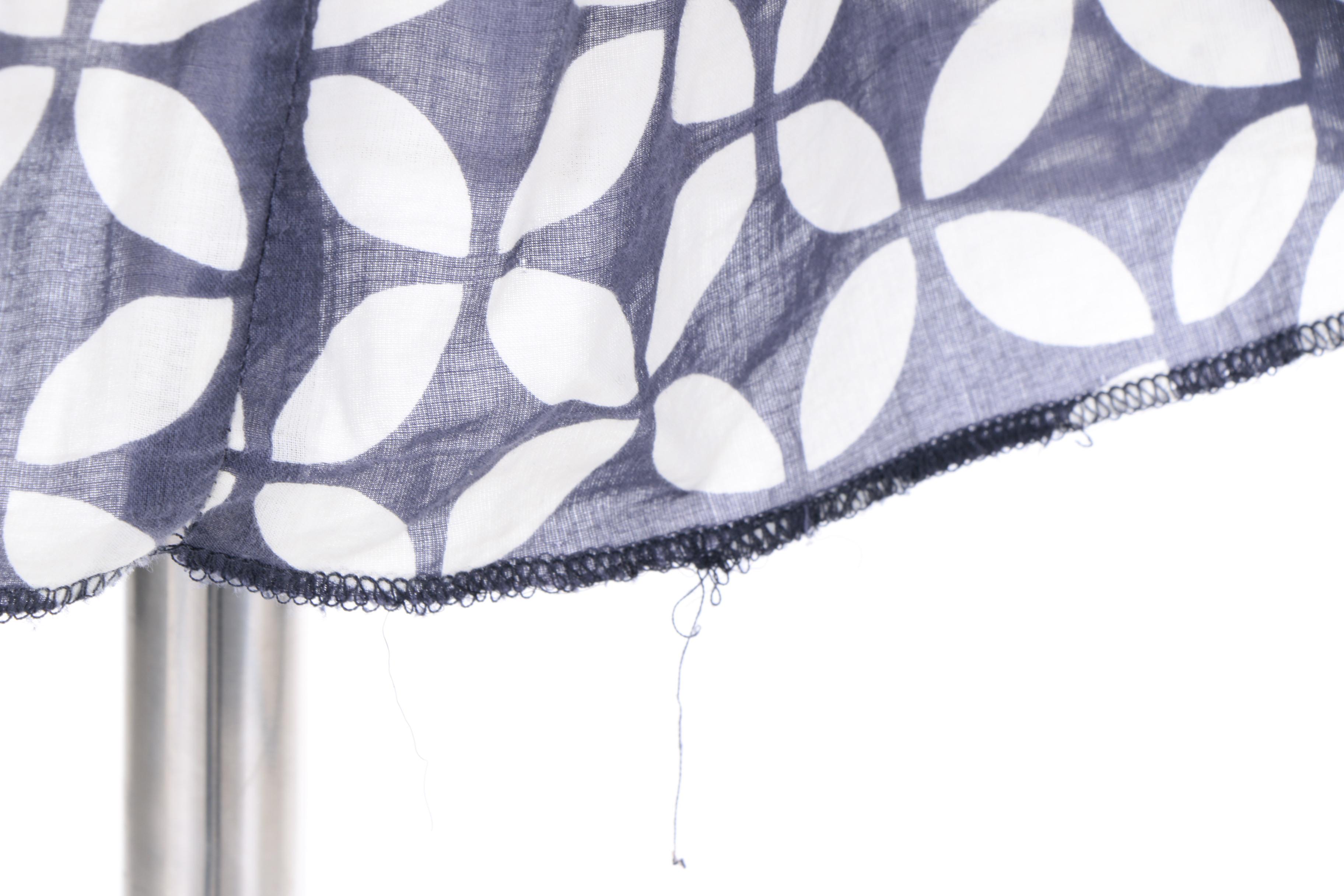 Tory Burch Printed Cotton Tunic Dress