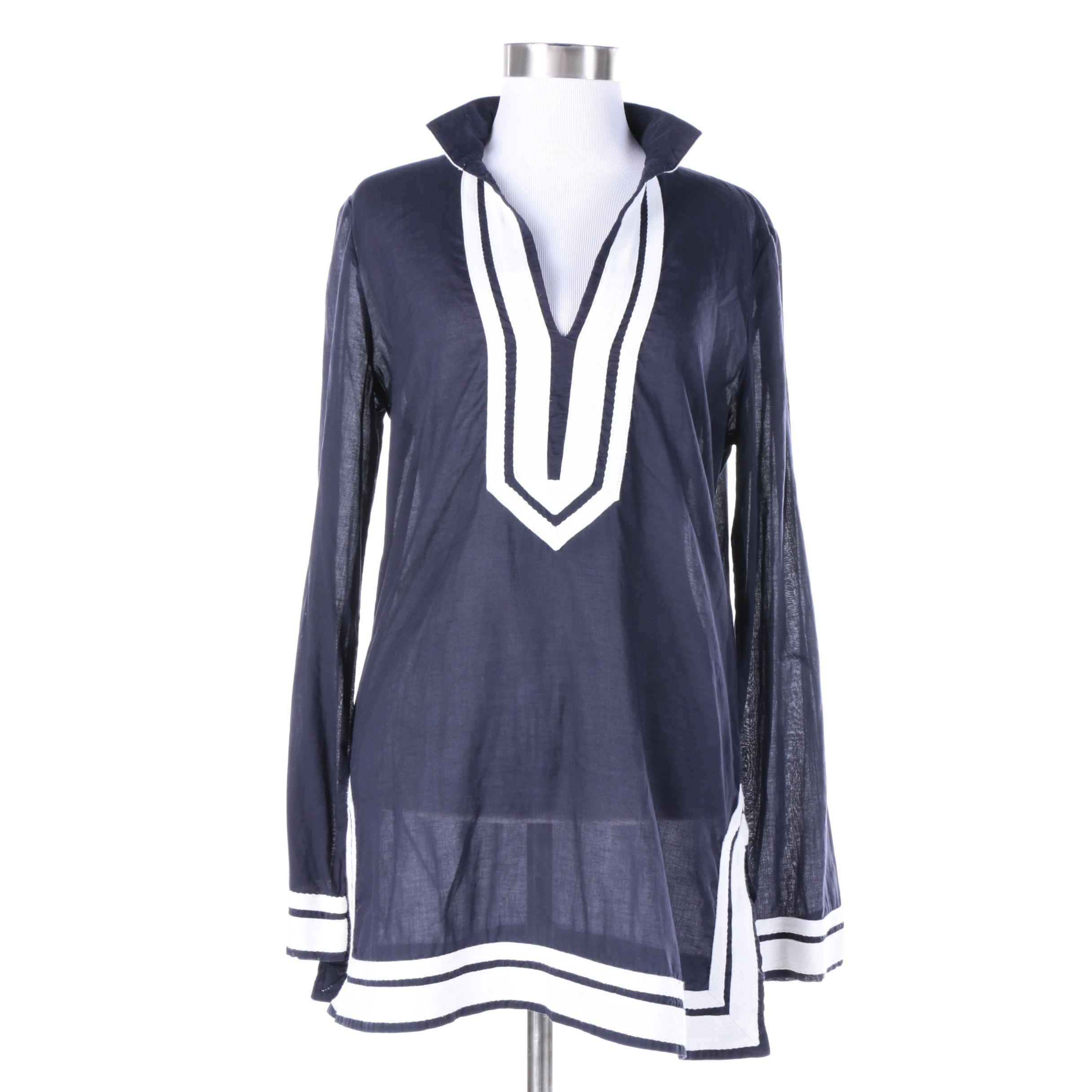 Tory Burch Cotton Tunic