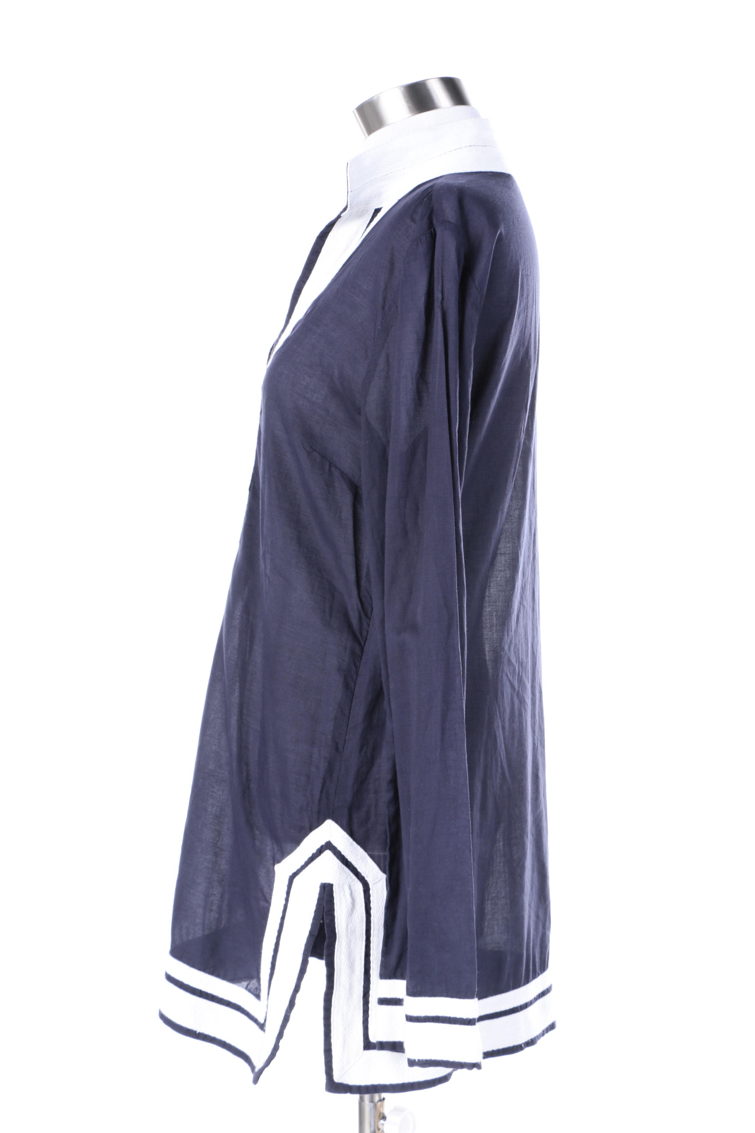 Tory Burch Cotton Tunic