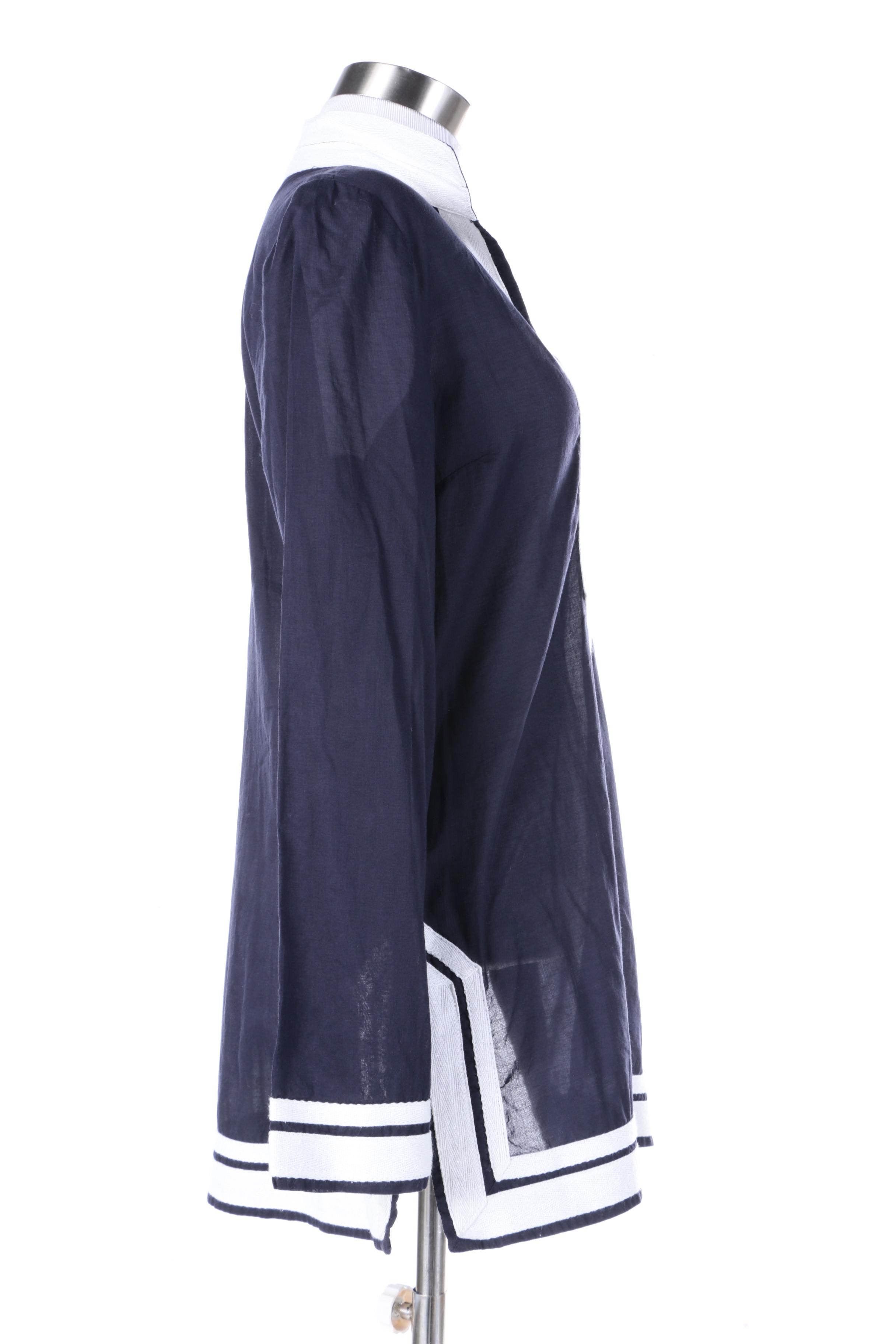 Tory Burch Cotton Tunic