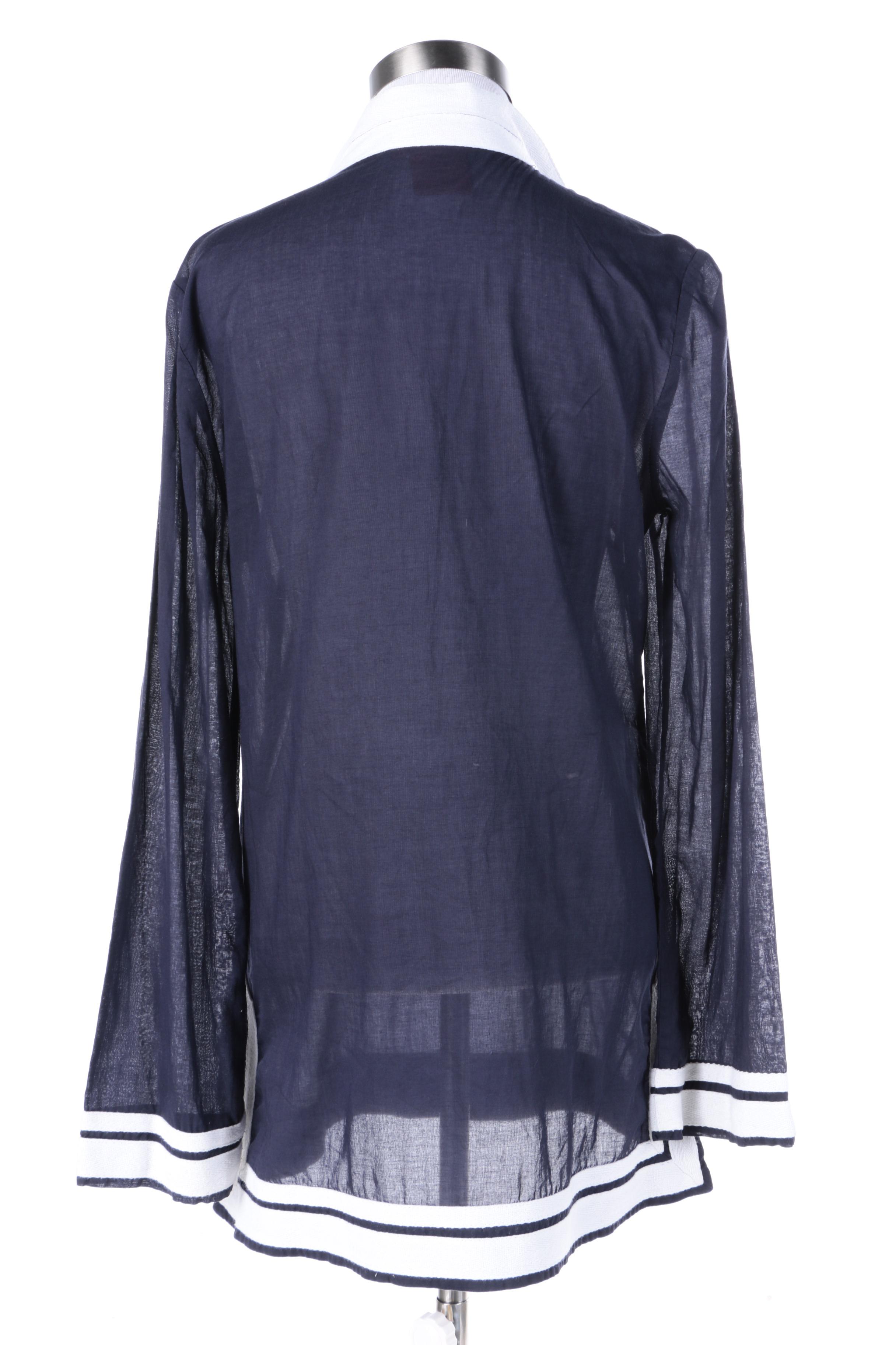 Tory Burch Cotton Tunic