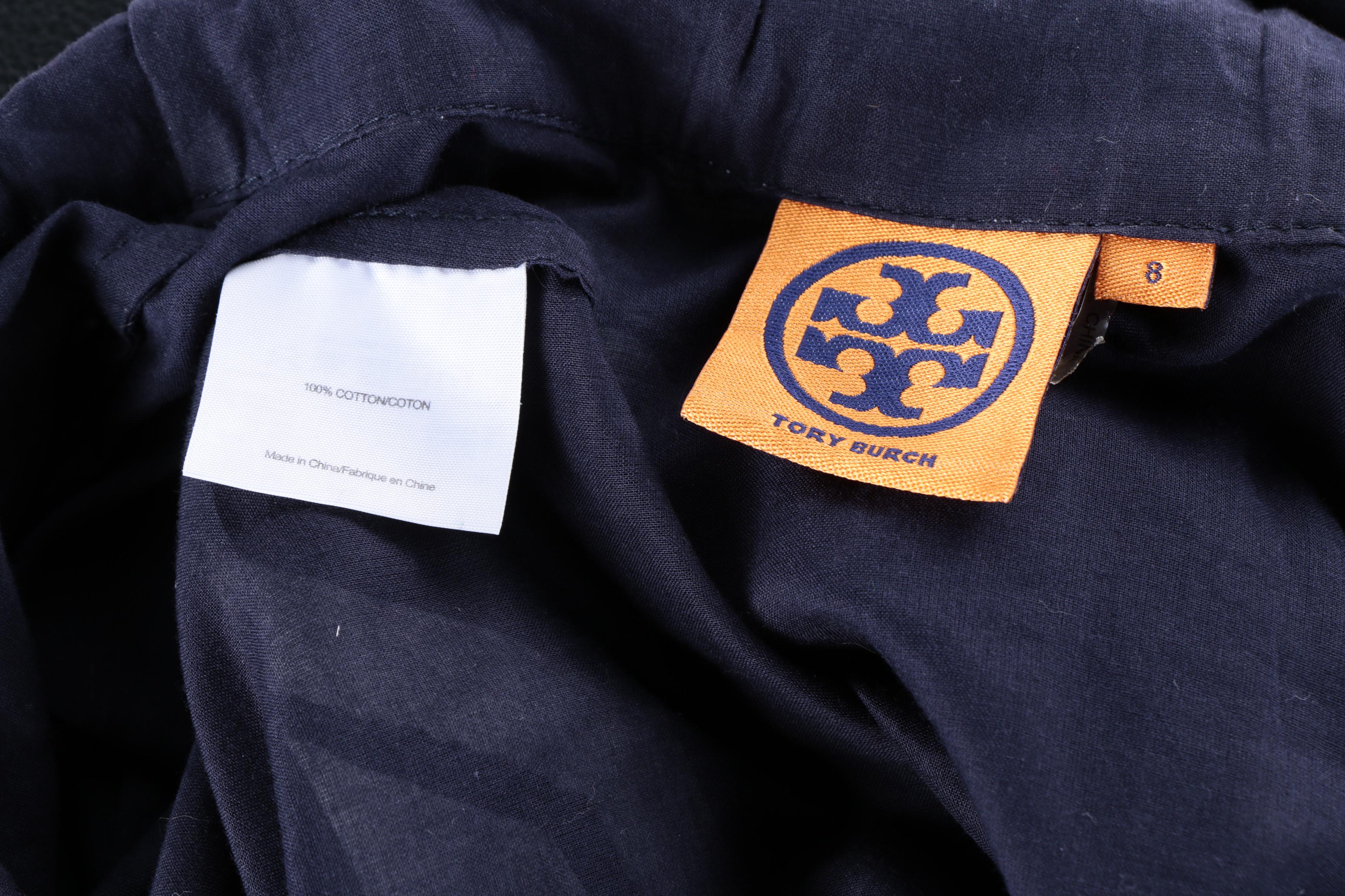 Tory Burch Cotton Tunic