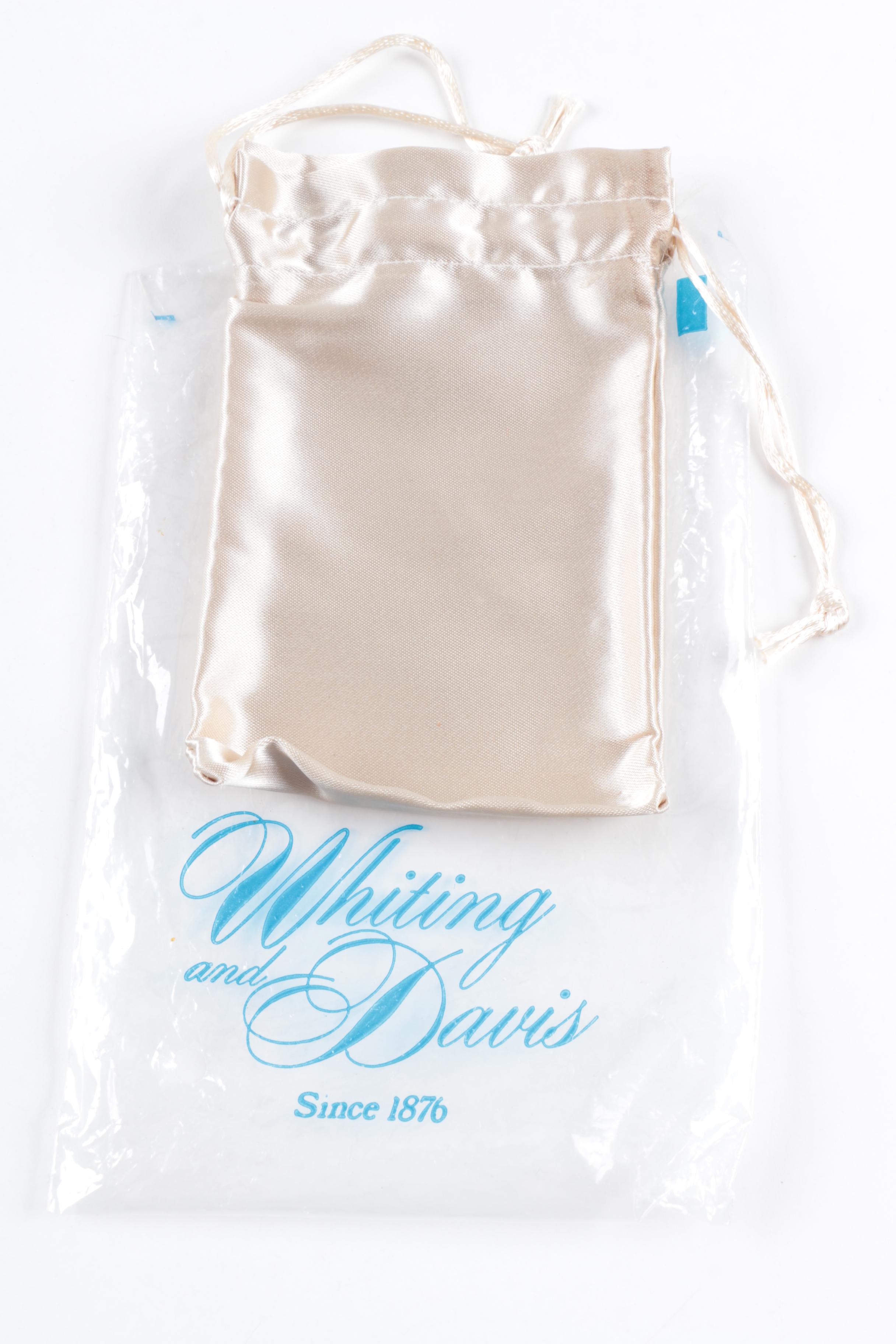 Whiting Davis Metal Mesh Wallets and Cases