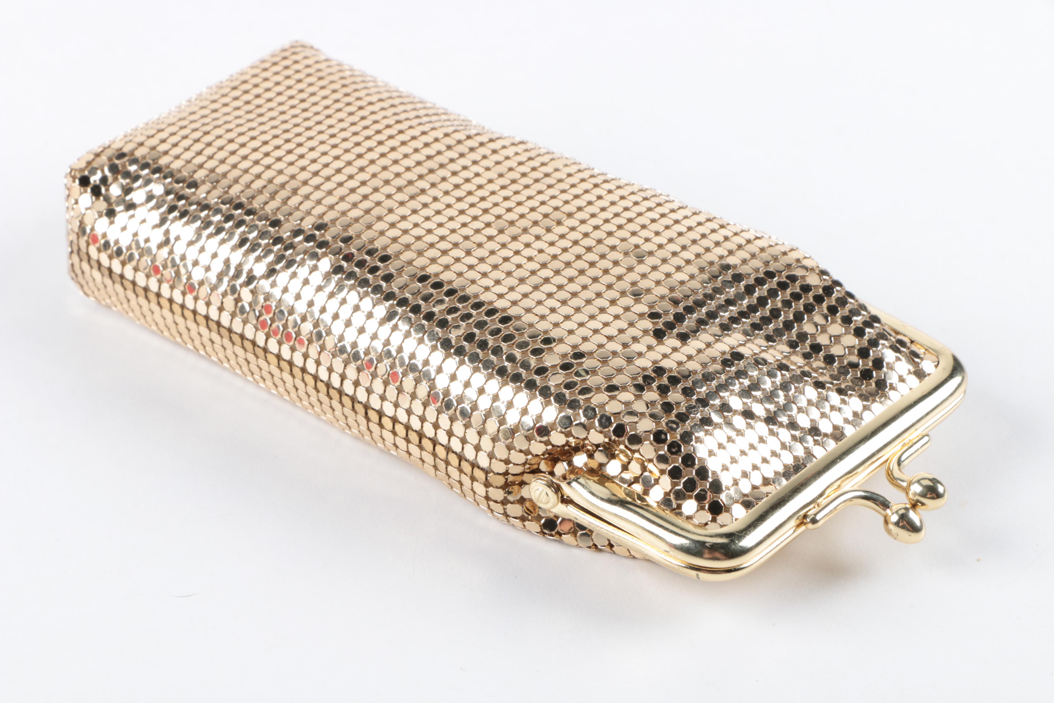 Whiting Davis Metal Mesh Wallets and Cases