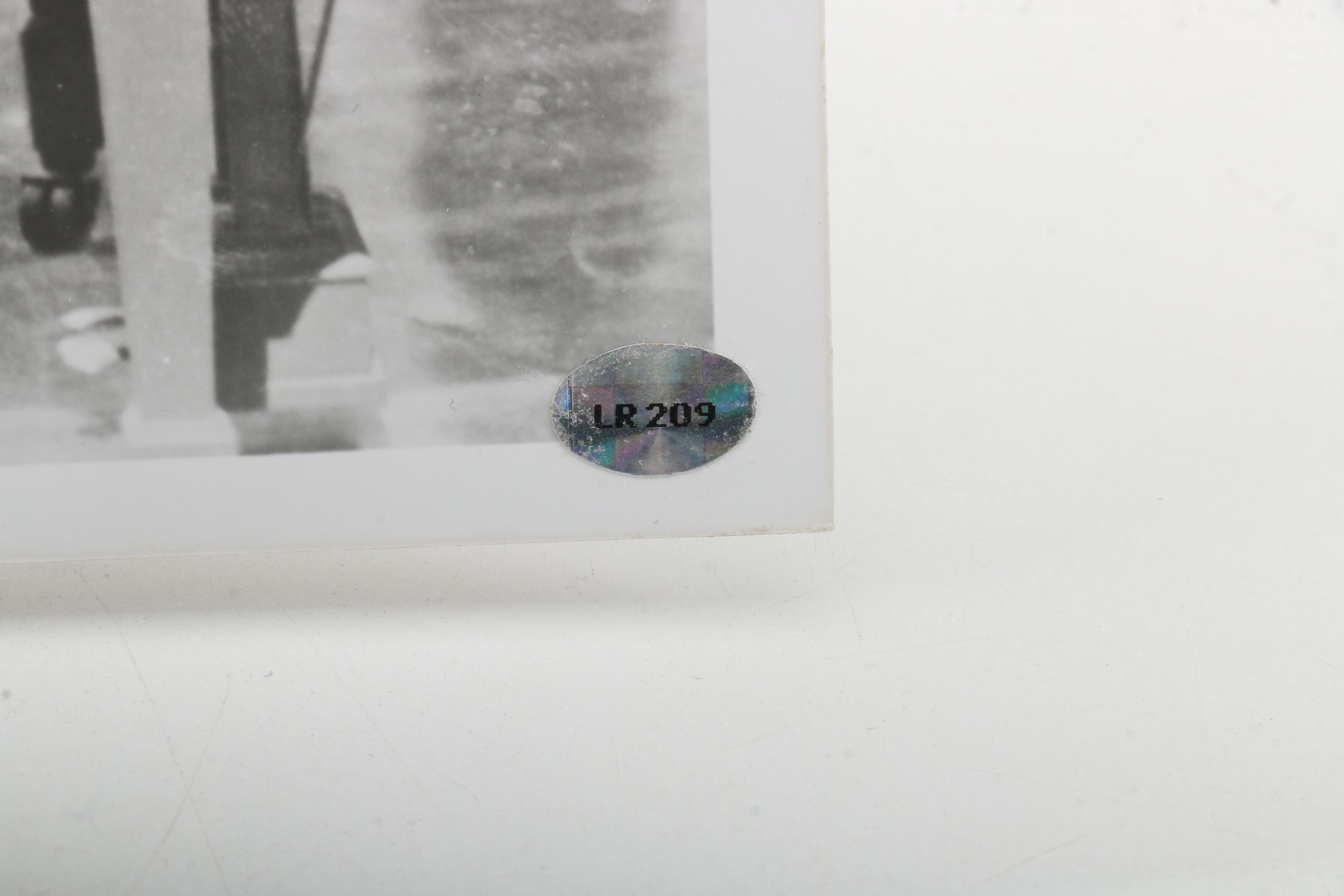 Little Richard Autographed Photograph