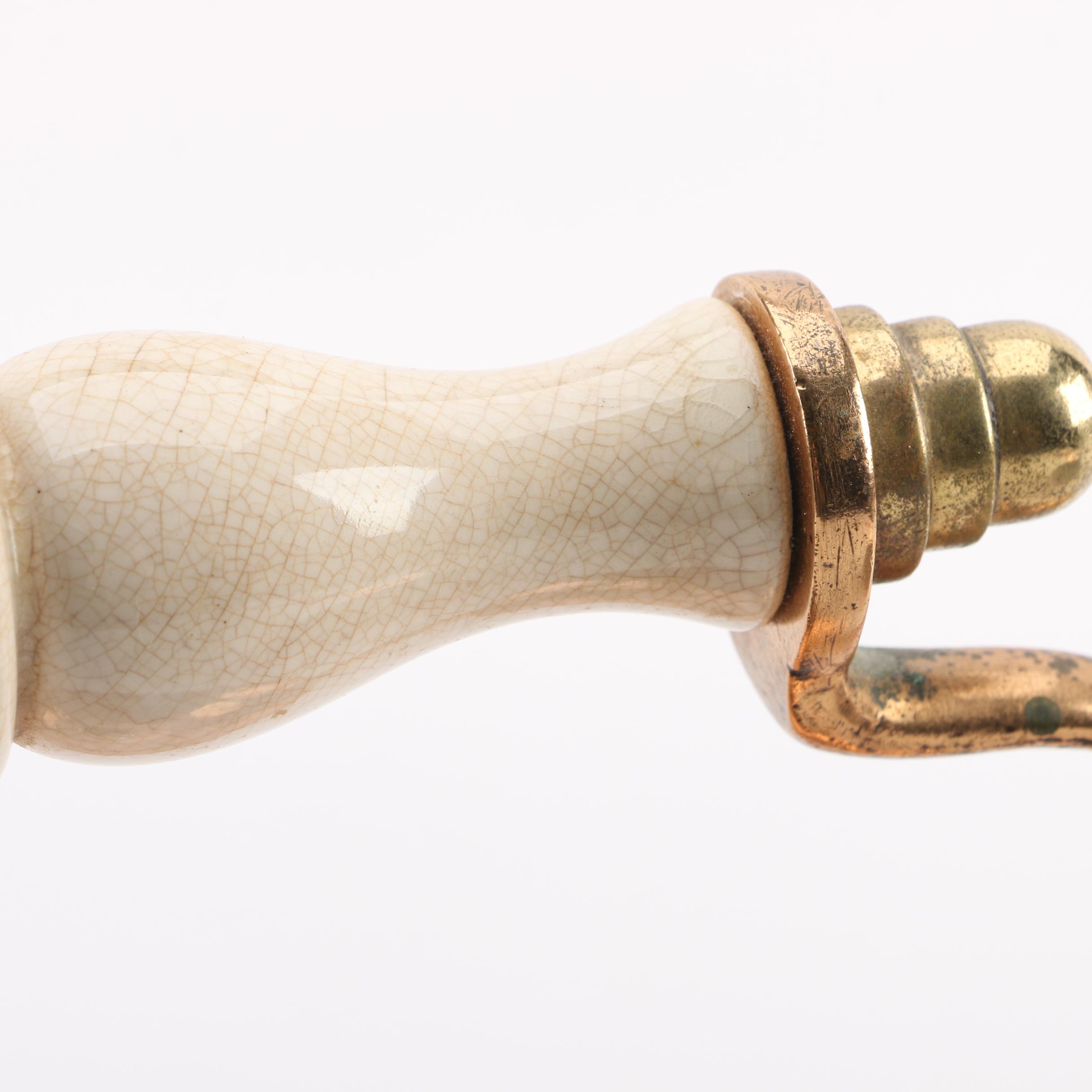 Vintage Copper Kettle and Pan