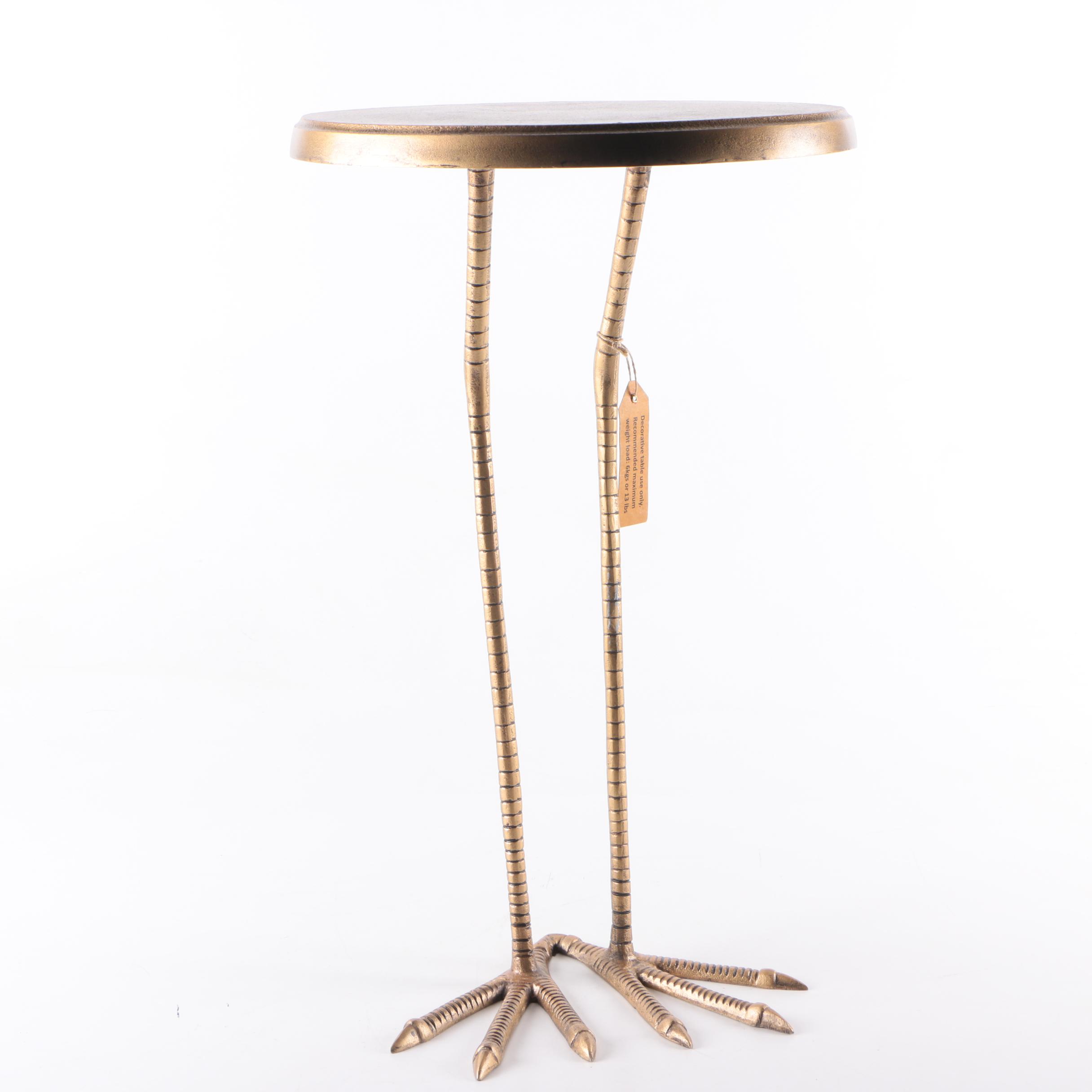 "Birdy" Side Table by Urban Outfitters