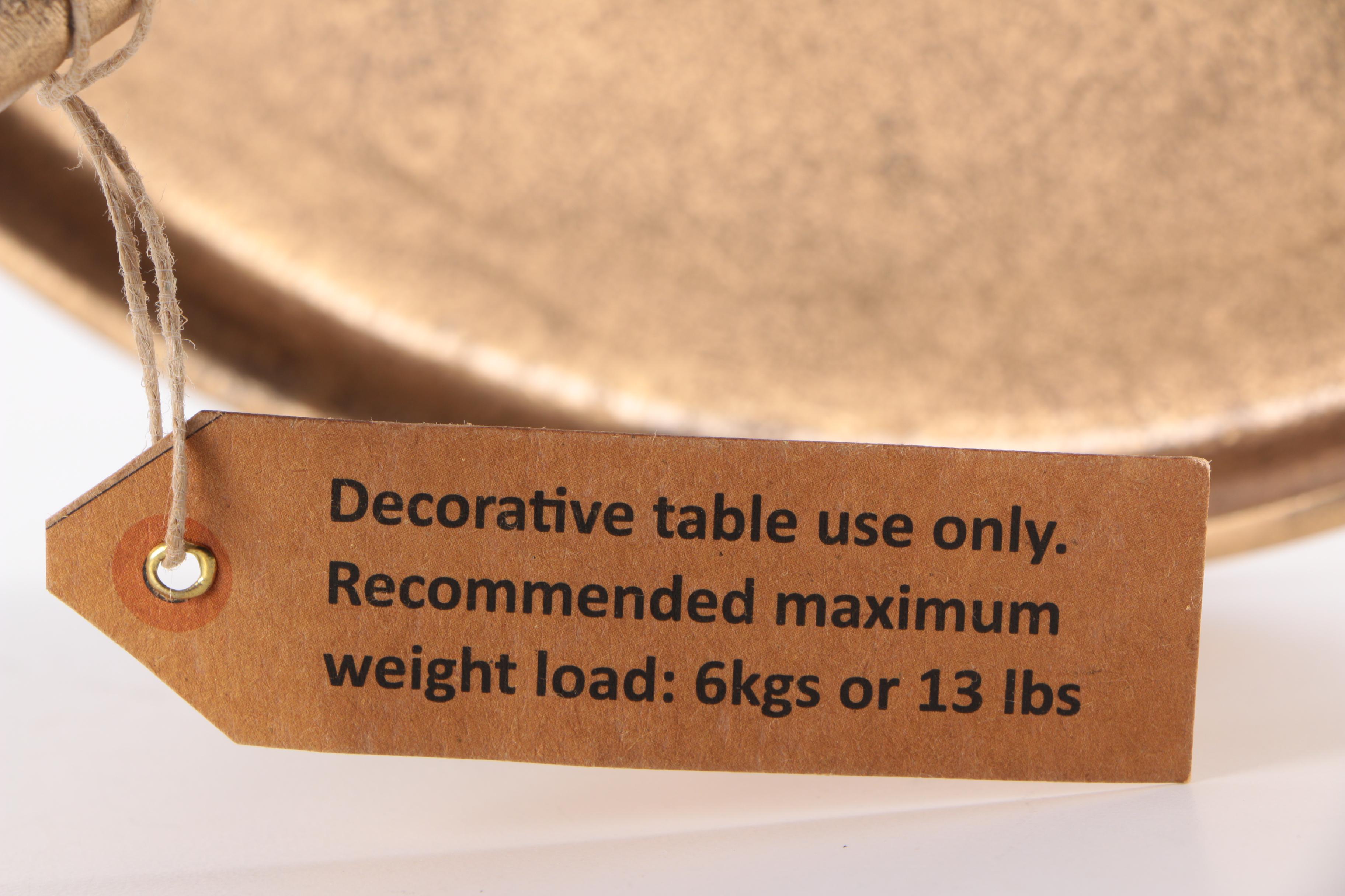 "Birdy" Side Table by Urban Outfitters