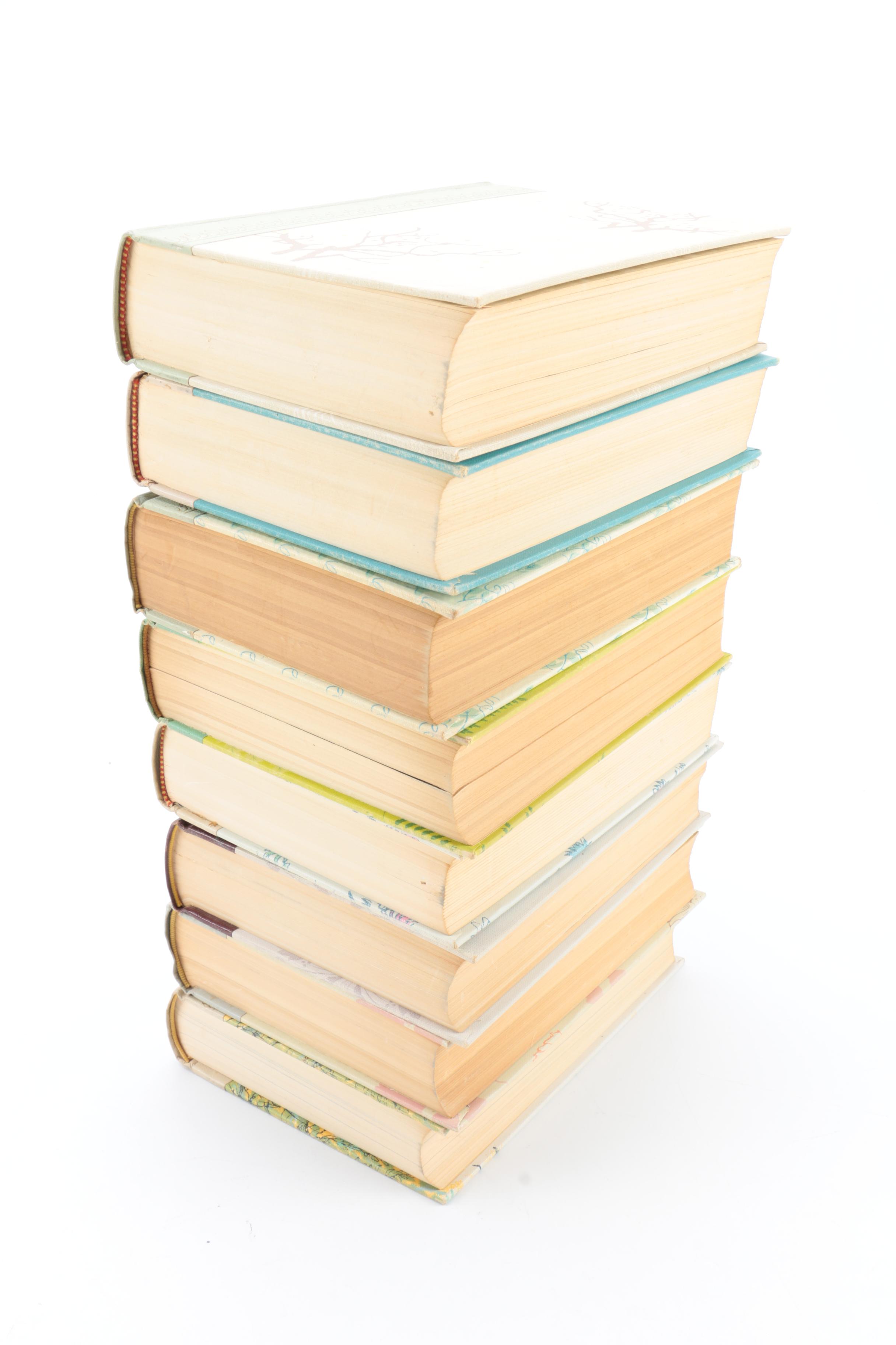 "Reader's Digest Condensed Books"