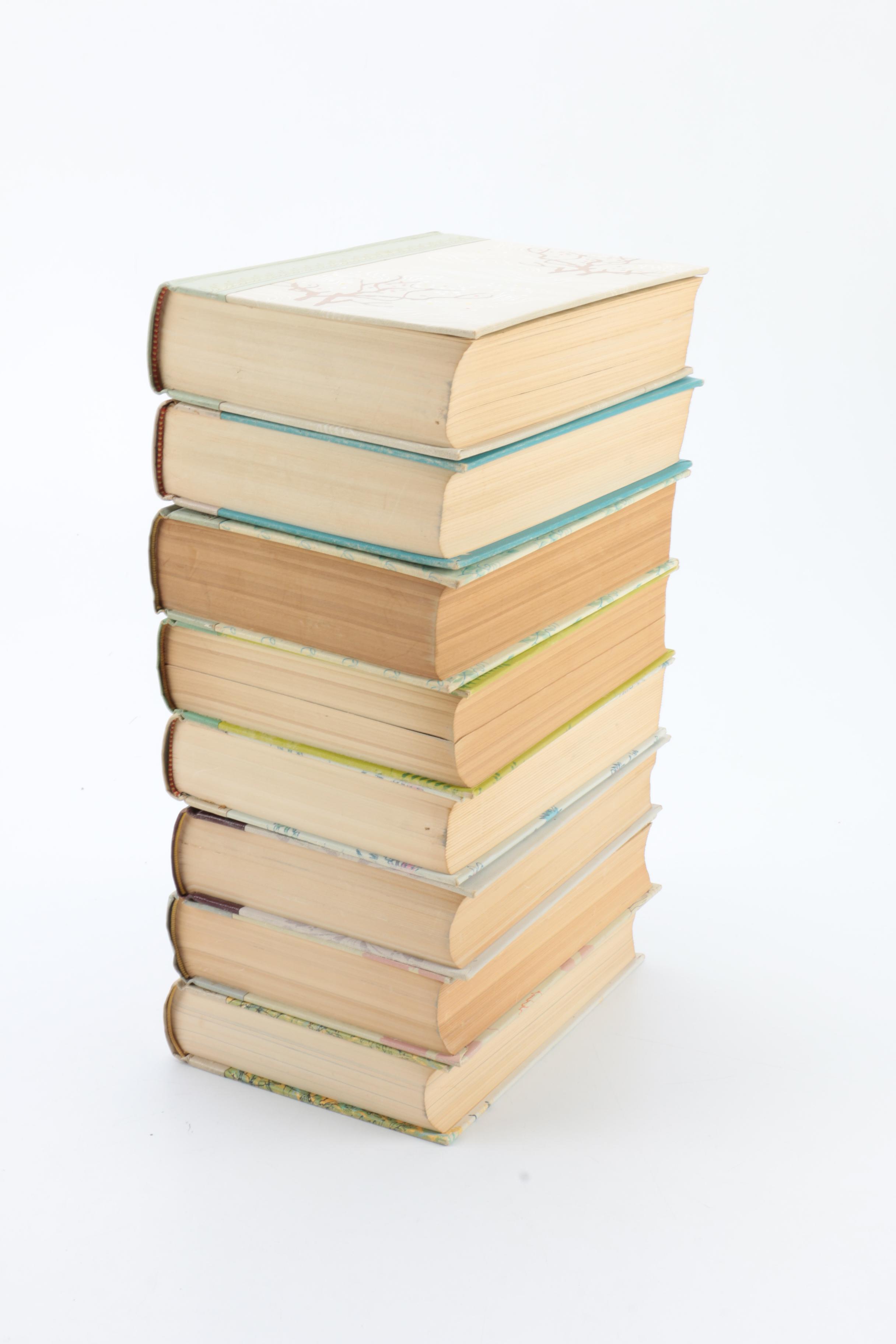 "Reader's Digest Condensed Books"