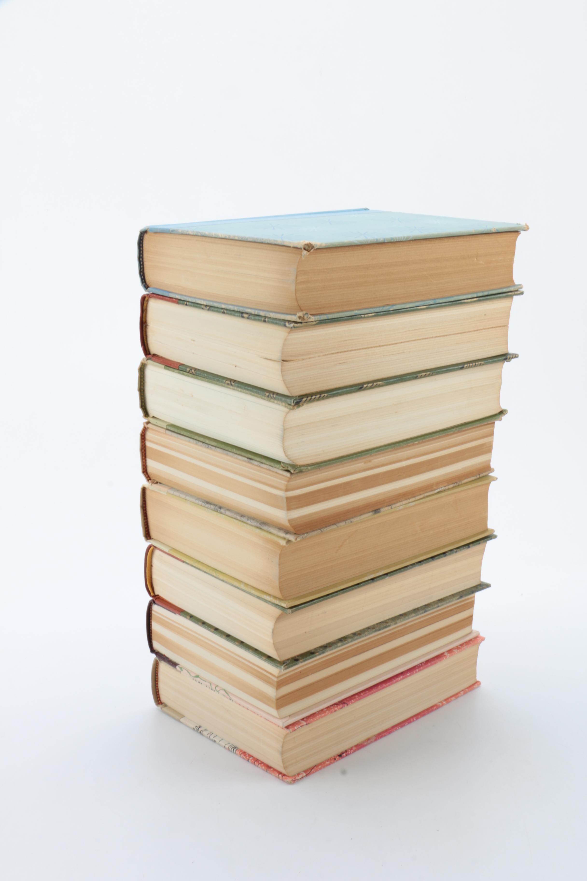 "Reader's Digest Condensed Books"