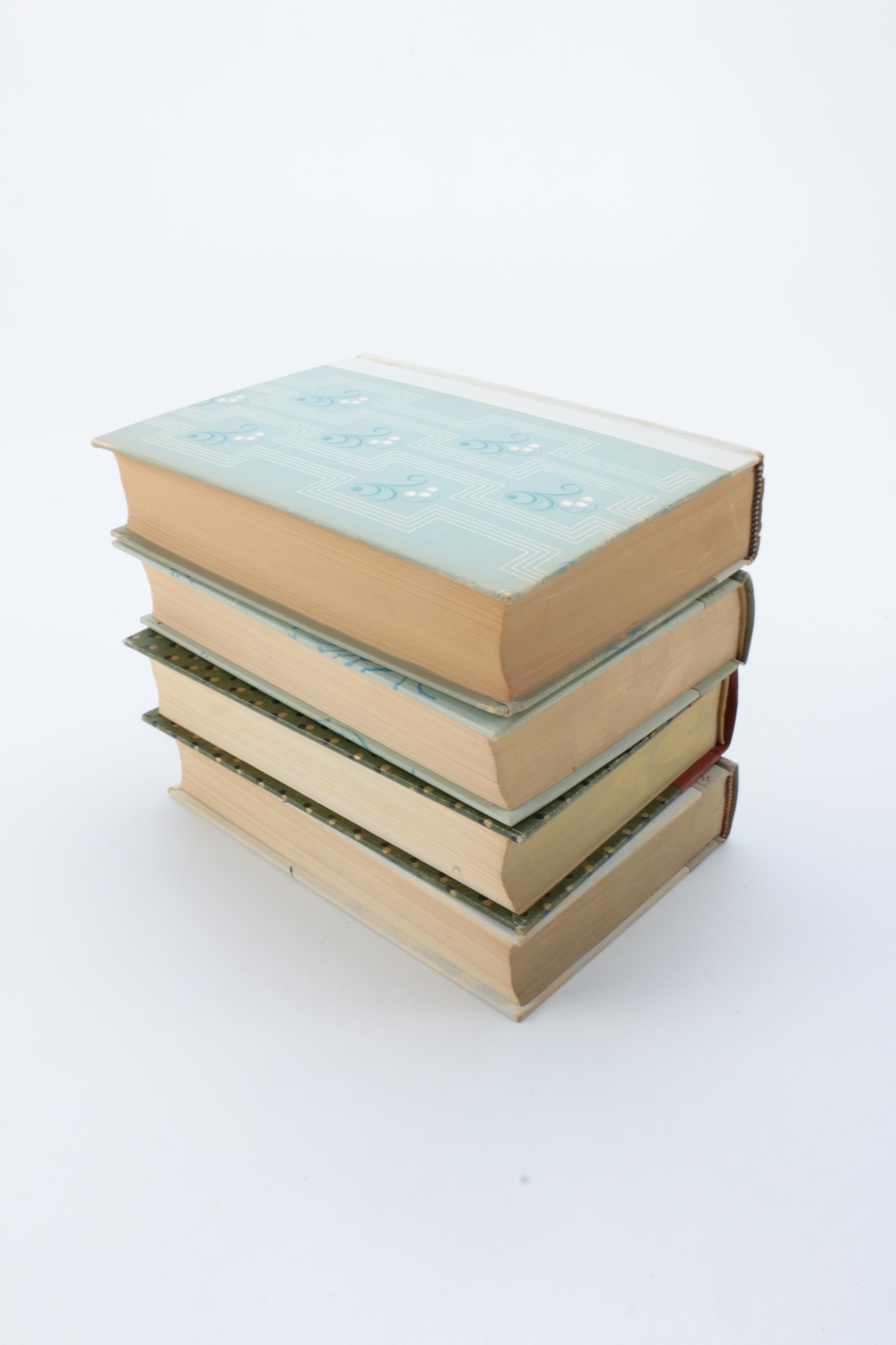 "Reader's Digest Condensed Books"