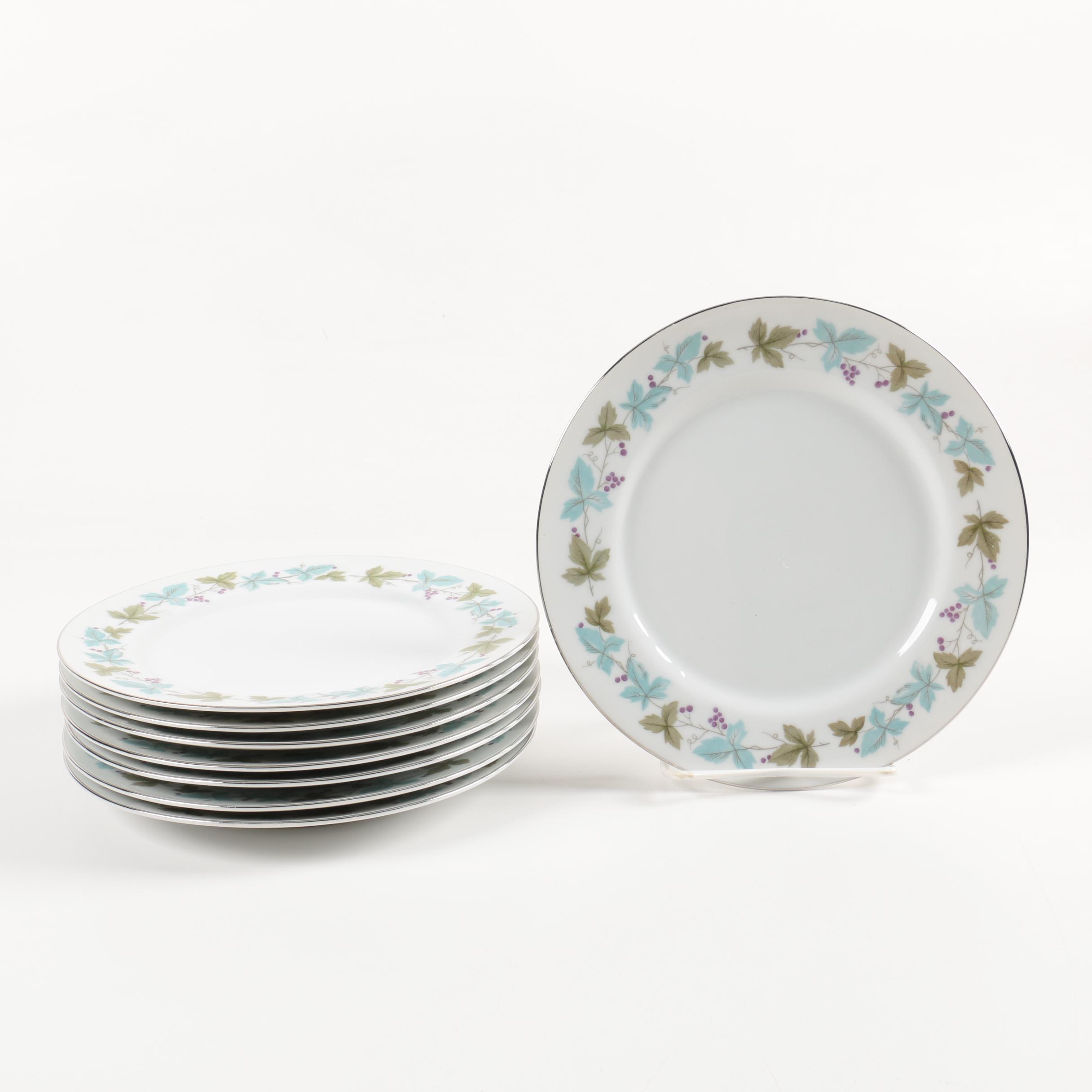 Fine China of Japan "Vintage" Tableware