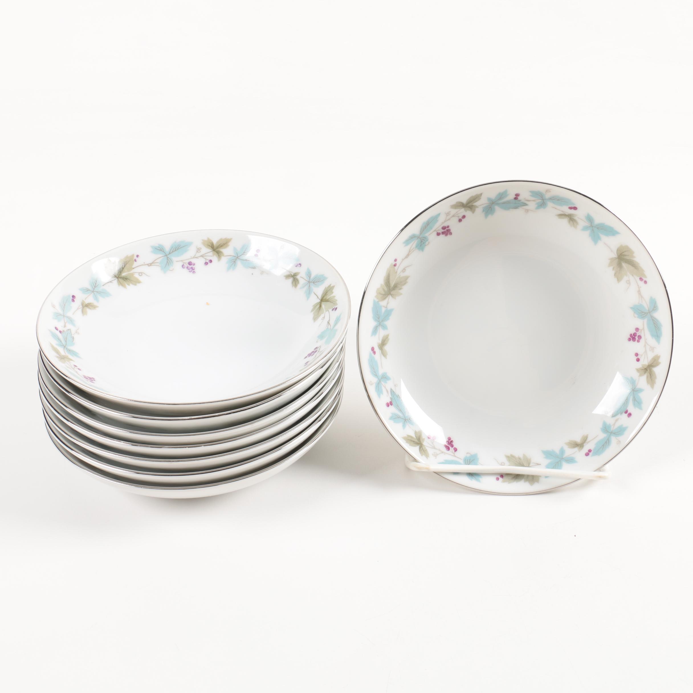 Fine China of Japan "Vintage" Tableware
