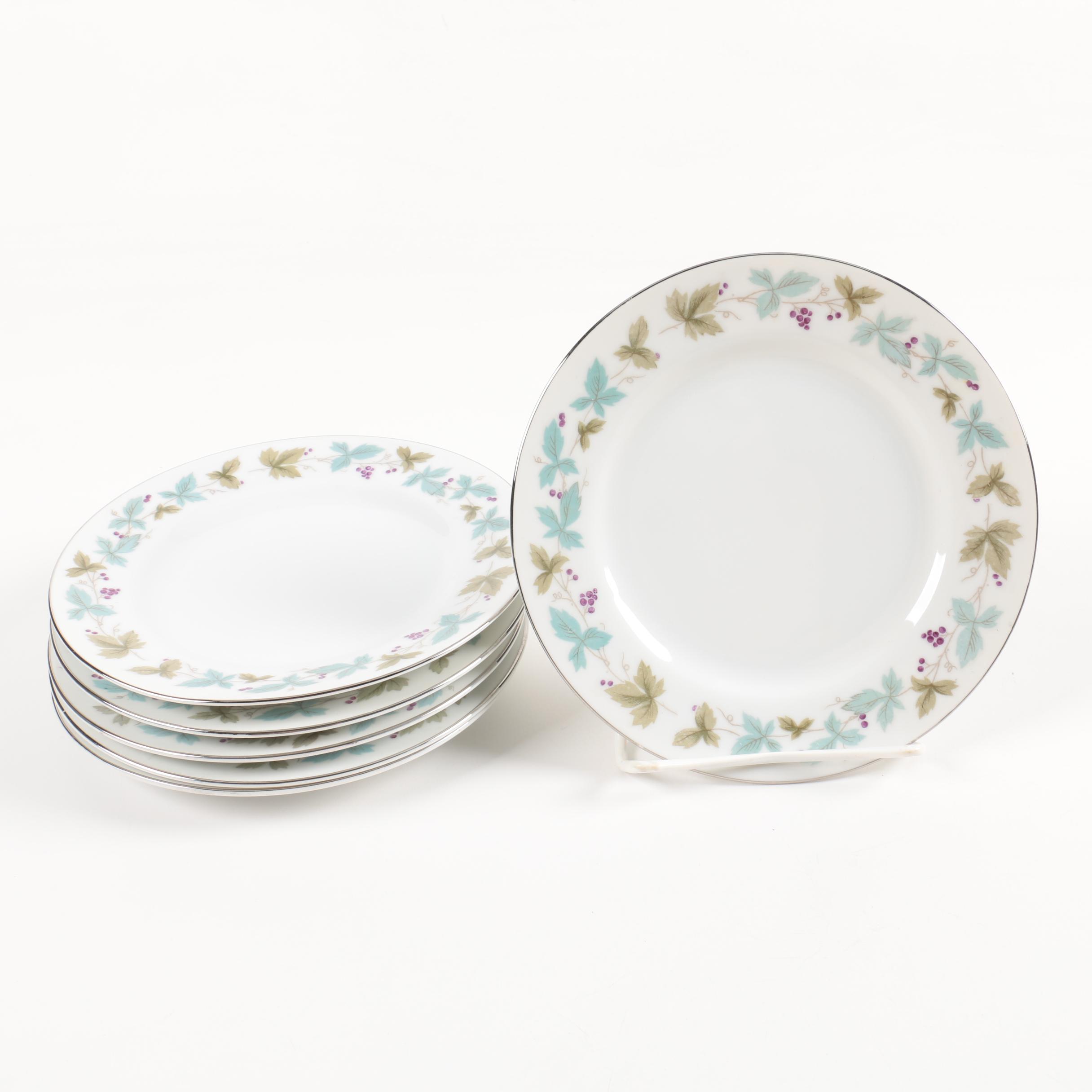 Fine China of Japan "Vintage" Tableware