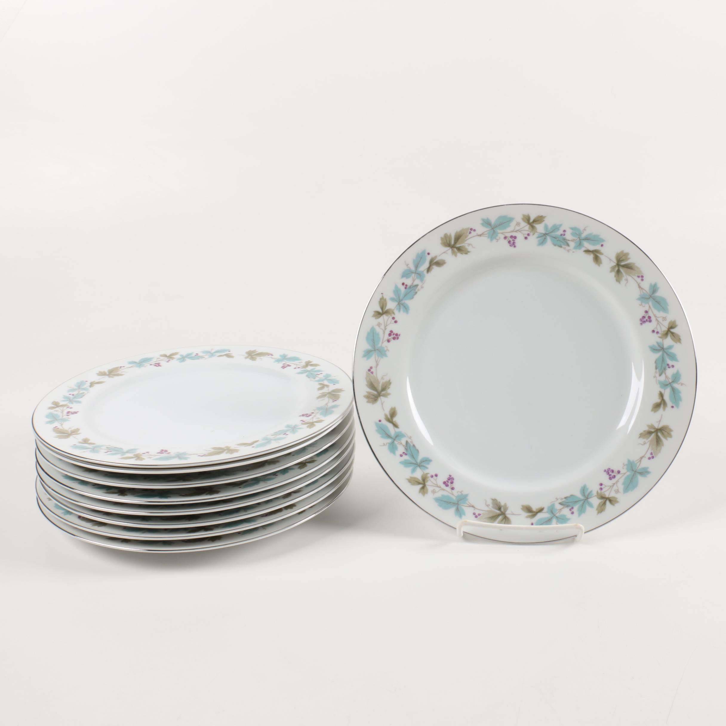 Fine China of Japan "Vintage" Tableware