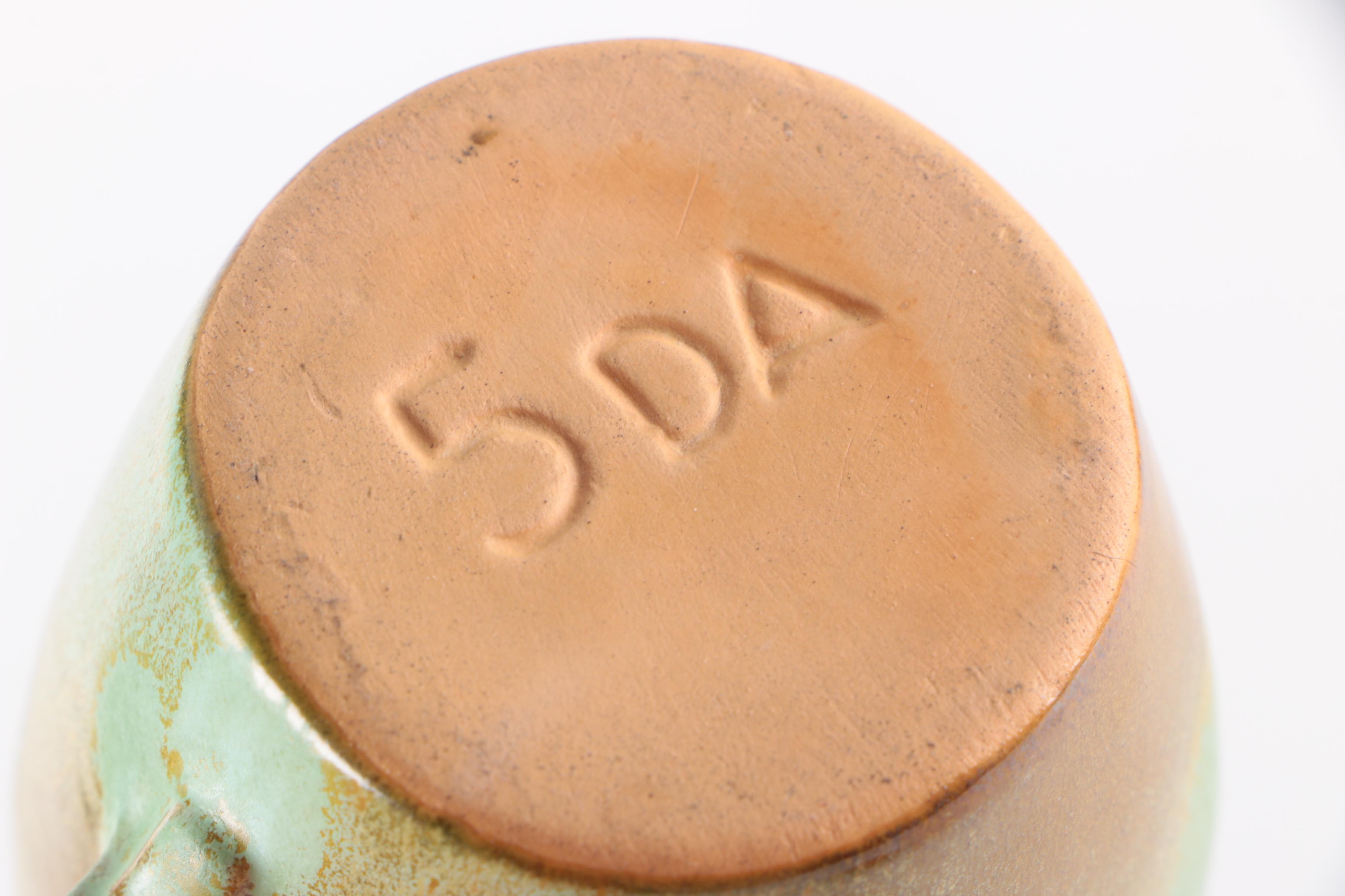 Frankoma Pottery "Plainsman" and "Lazy Bones" Dinnerware