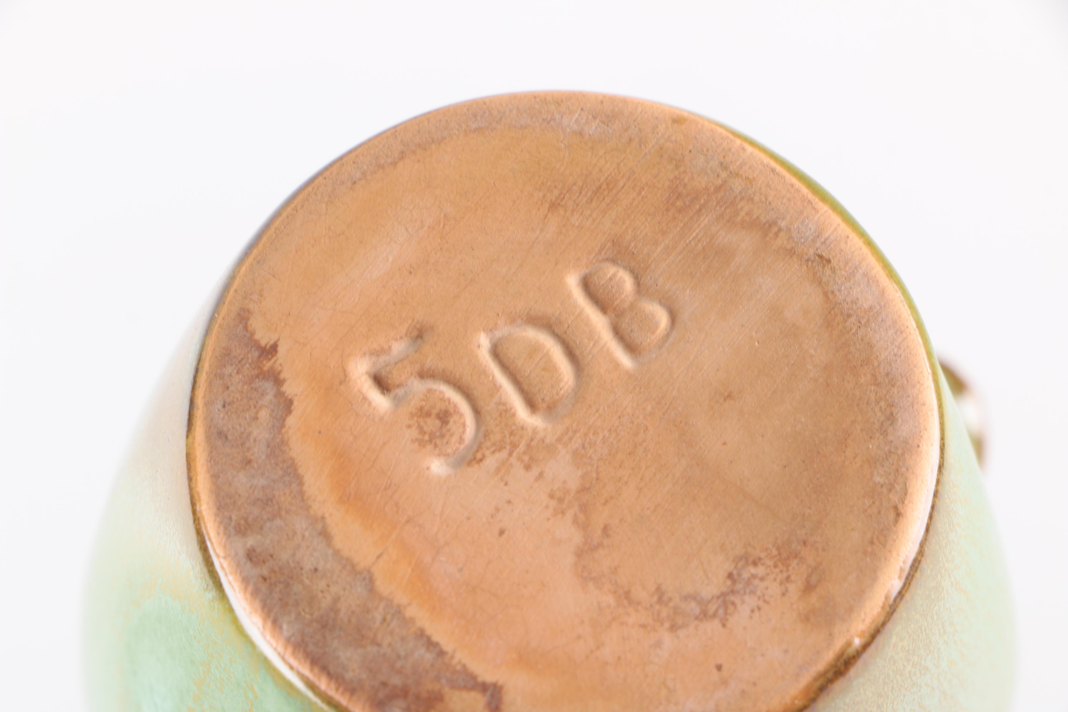 Frankoma Pottery "Plainsman" and "Lazy Bones" Dinnerware