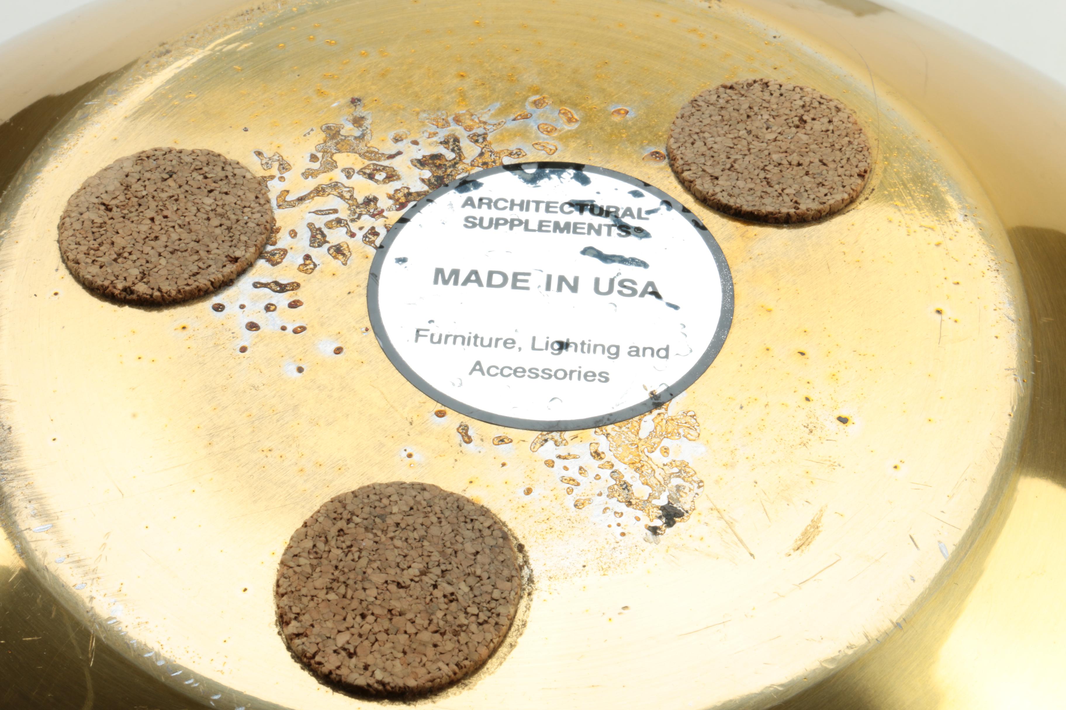 Mid Century Modern Planters by Paul Mayen for Architectural Supplements