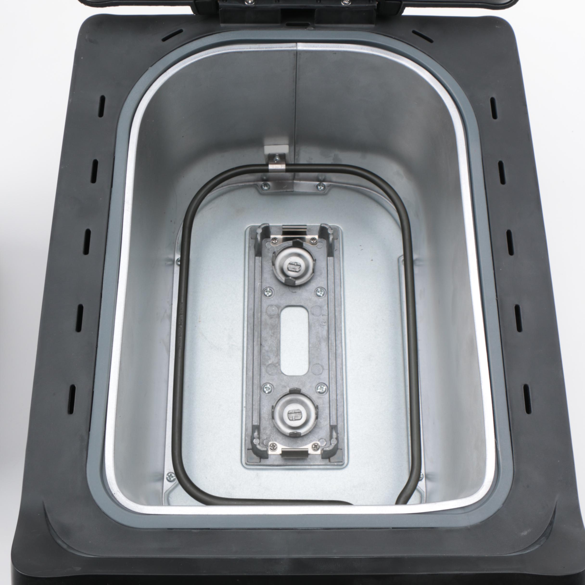 Wolfgang Puck Bistro Collection Bread and Dessert Maker BBME025