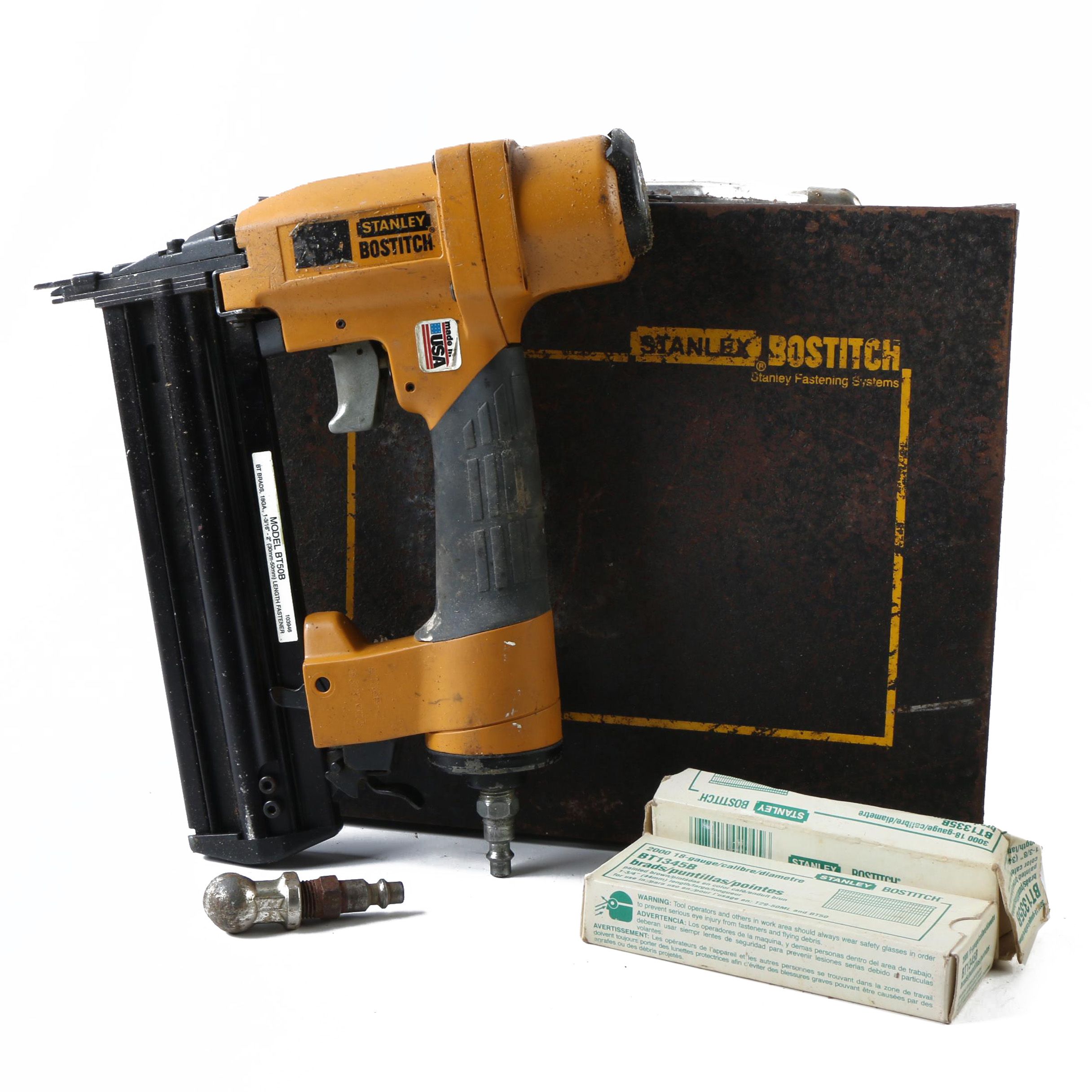 Stanley Bostitch Nail Gun