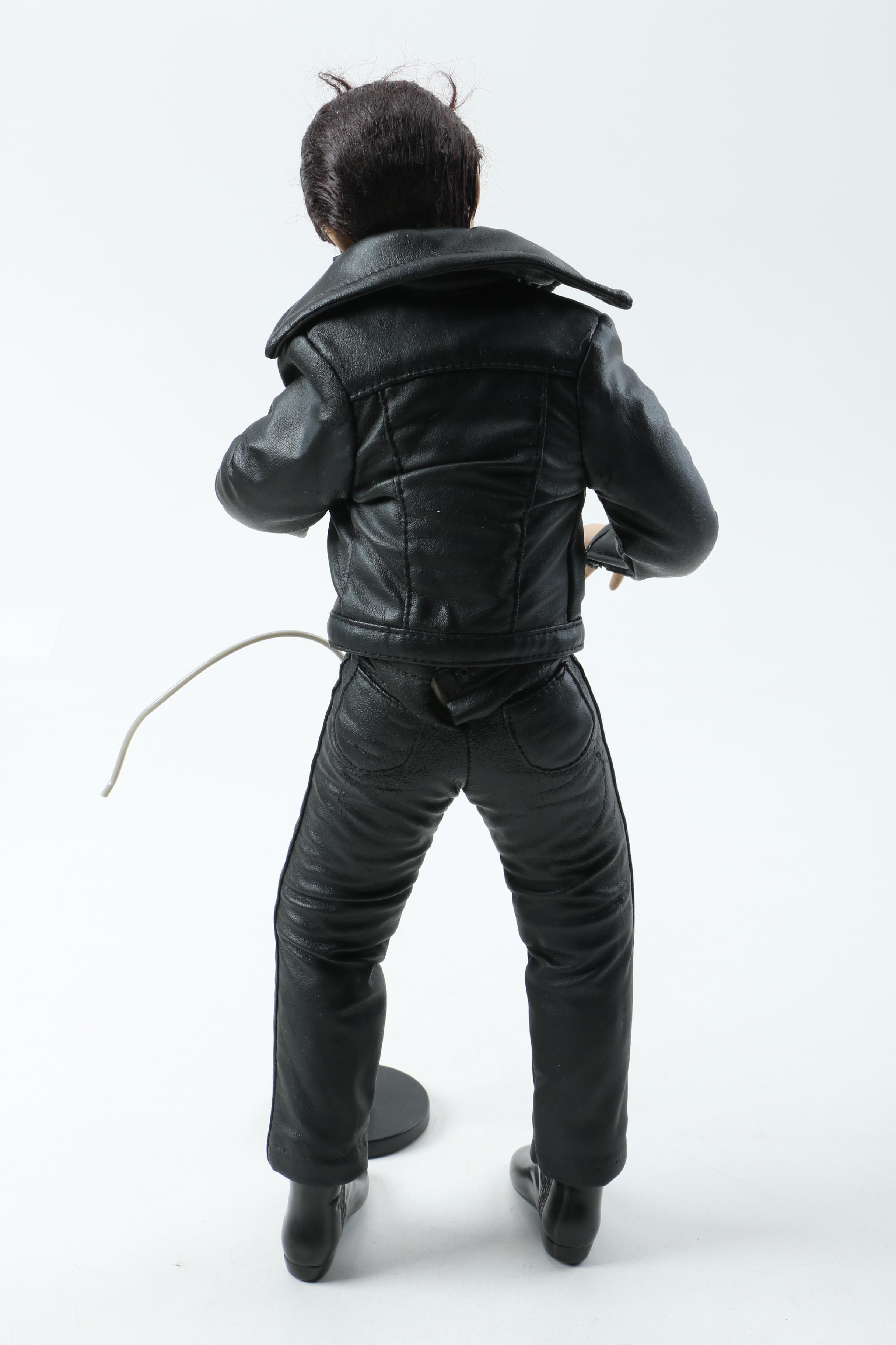 Elvis Figurine, Music Box, Record, CD and Tape Box Sets, And Other Collectibles