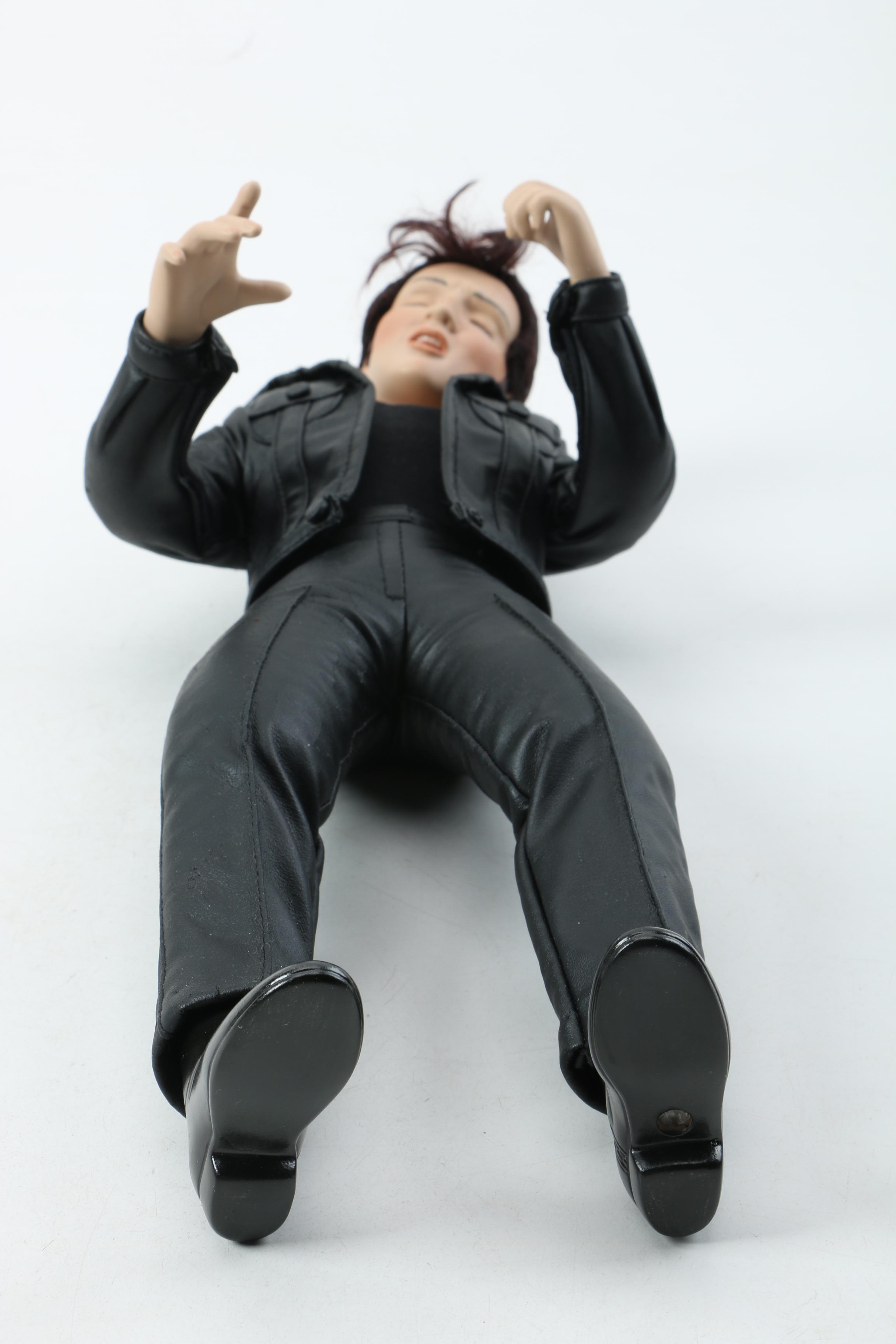 Elvis Figurine, Music Box, Record, CD and Tape Box Sets, And Other Collectibles