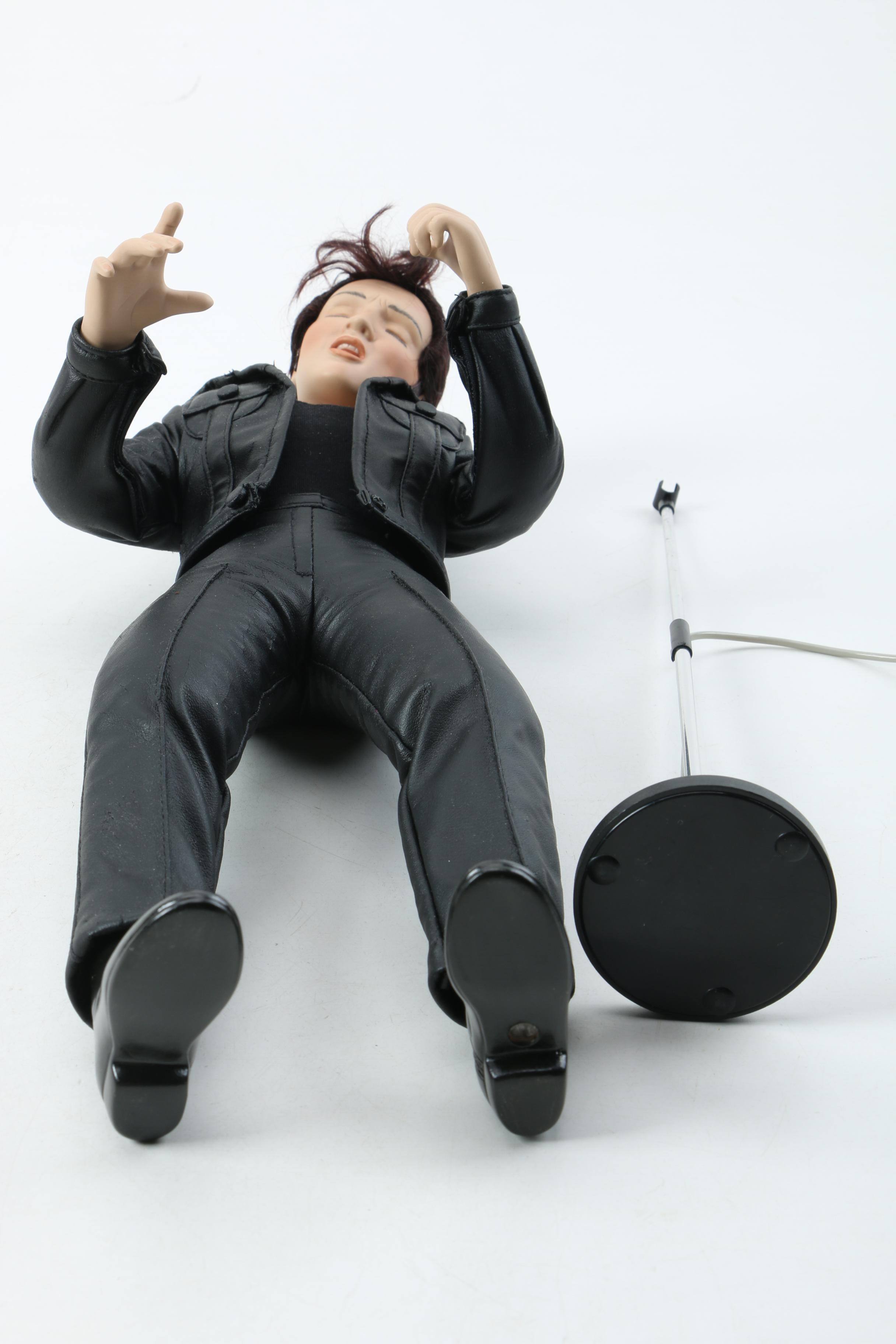 Elvis Figurine, Music Box, Record, CD and Tape Box Sets, And Other Collectibles