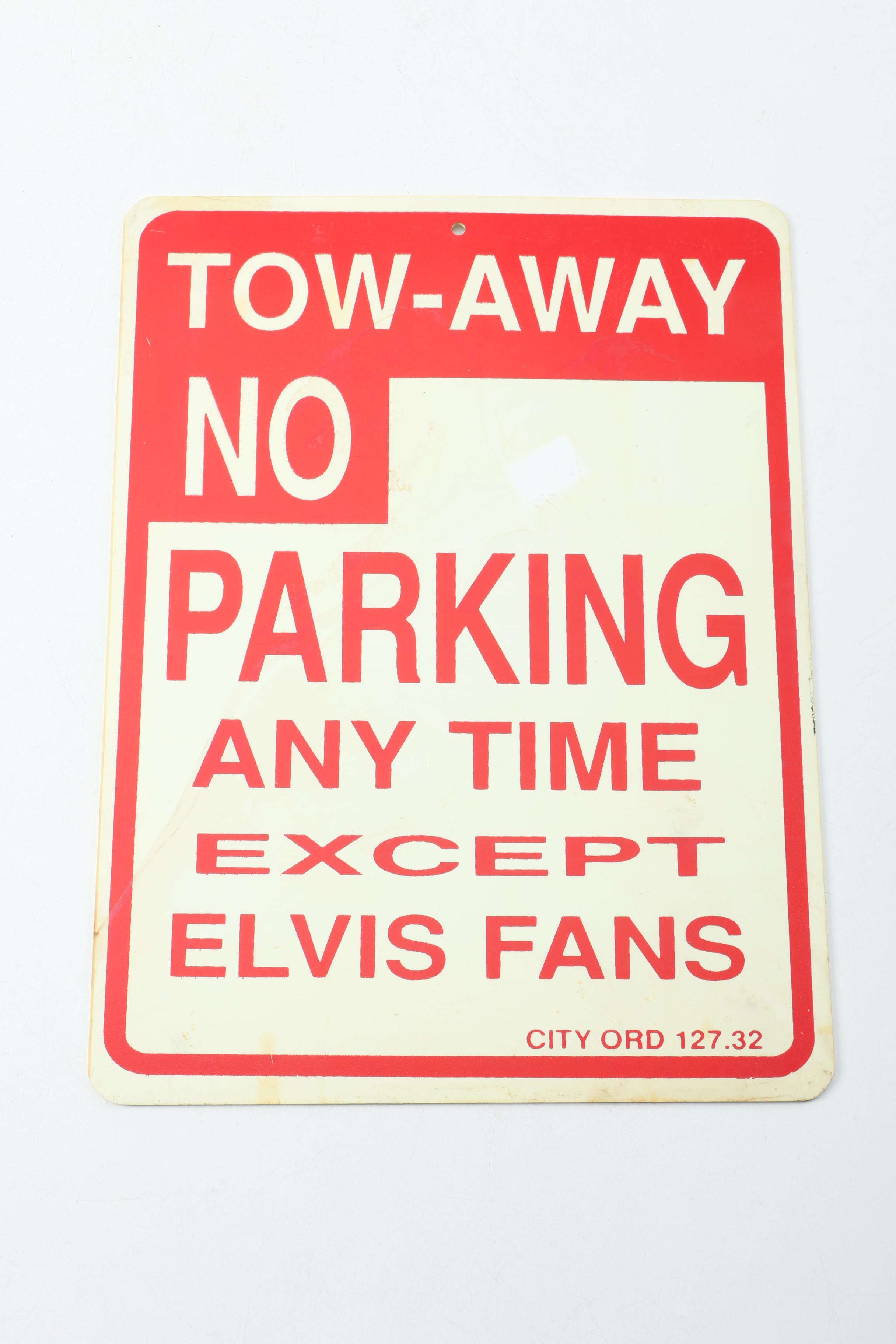 Elvis Figurine, Music Box, Record, CD and Tape Box Sets, And Other Collectibles