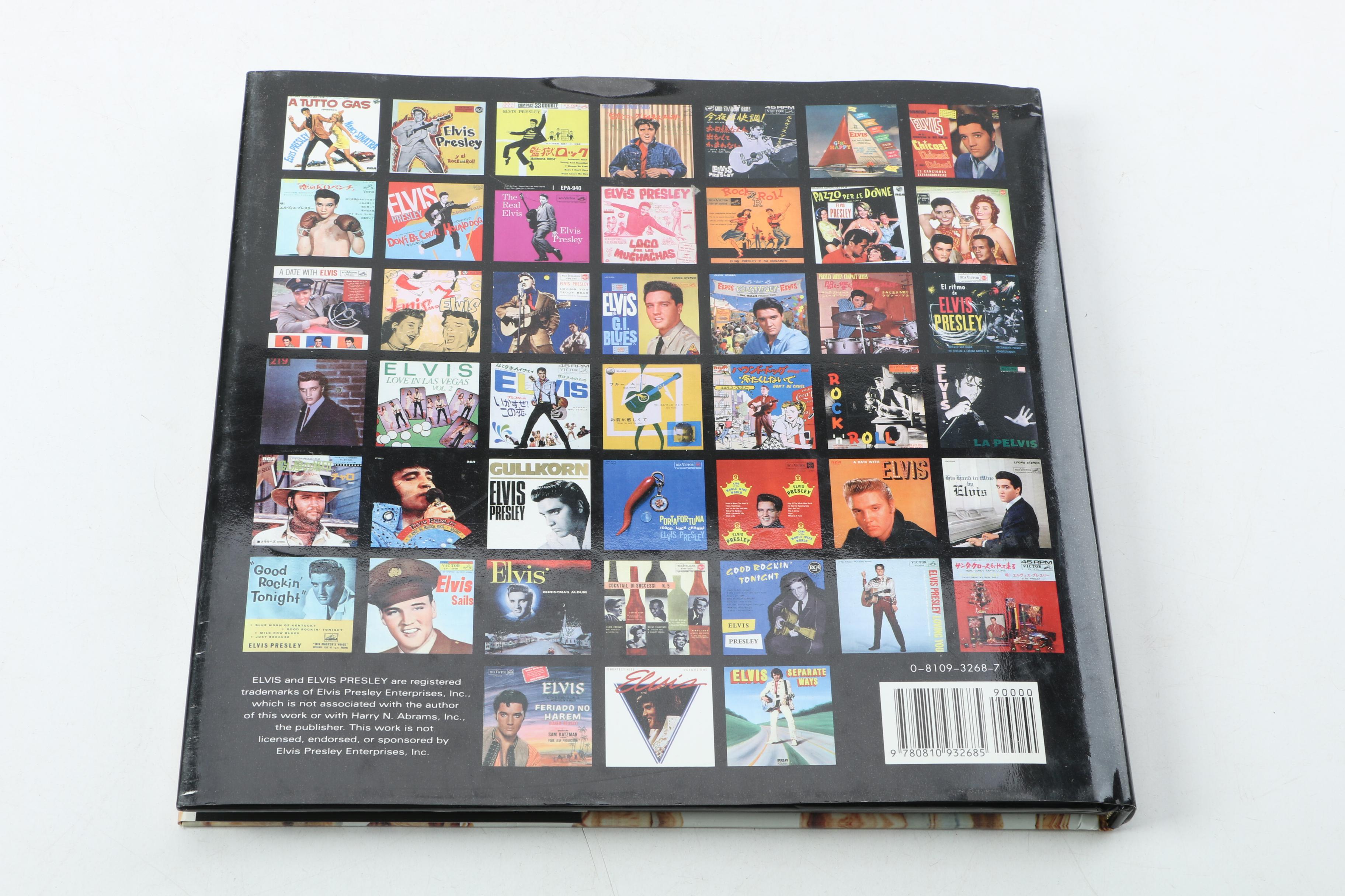 Elvis Figurine, Music Box, Record, CD and Tape Box Sets, And Other Collectibles